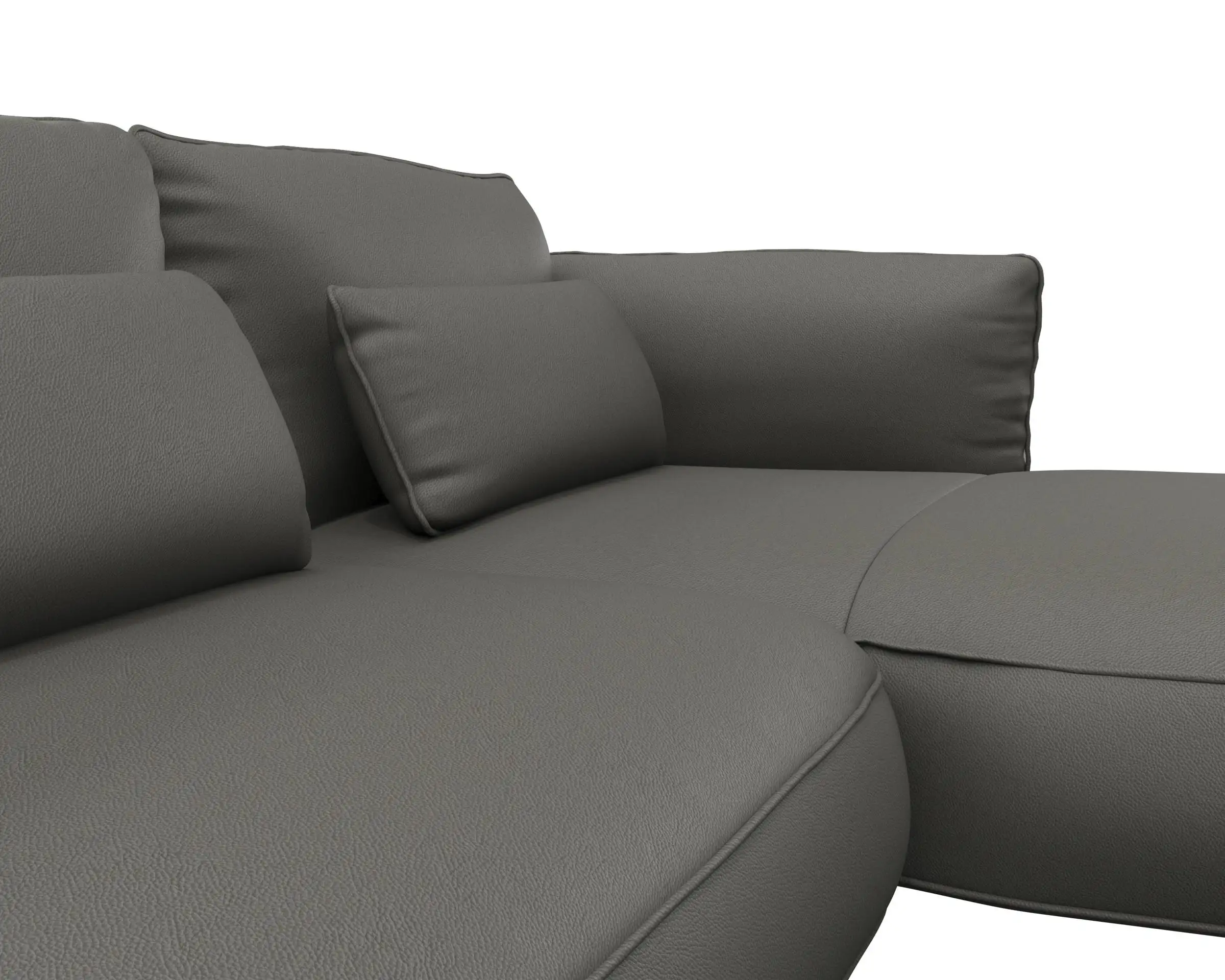 Flexlux 3 Sitzer Chaiselong Bild 4
