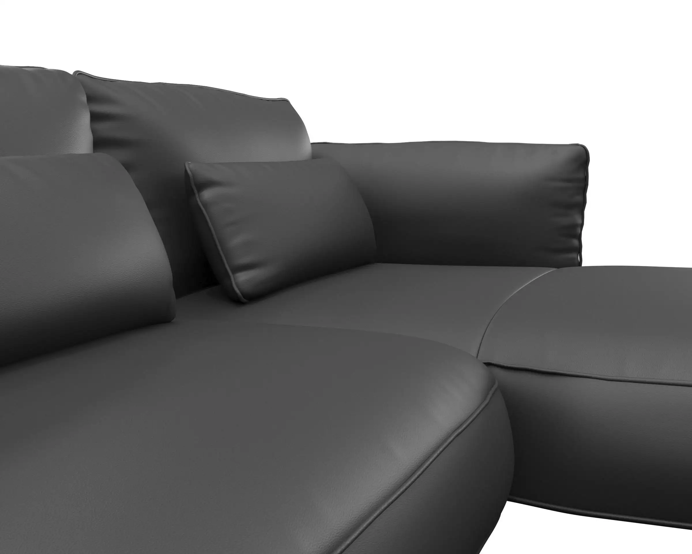 Flexlux 3 Sitzer Chaiselong Bild 4