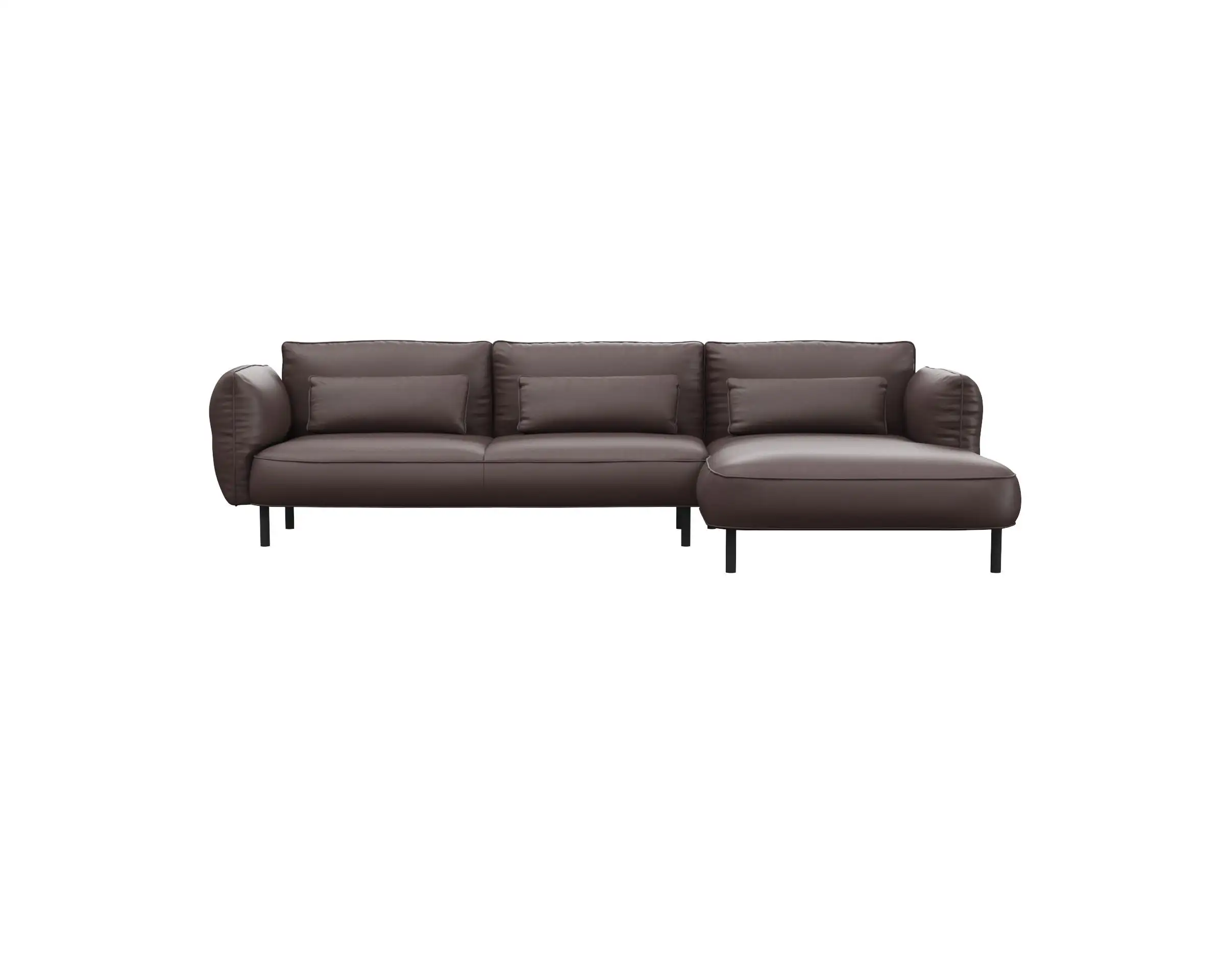 Flexlux 3 Sitzer Chaiselong Bild 1