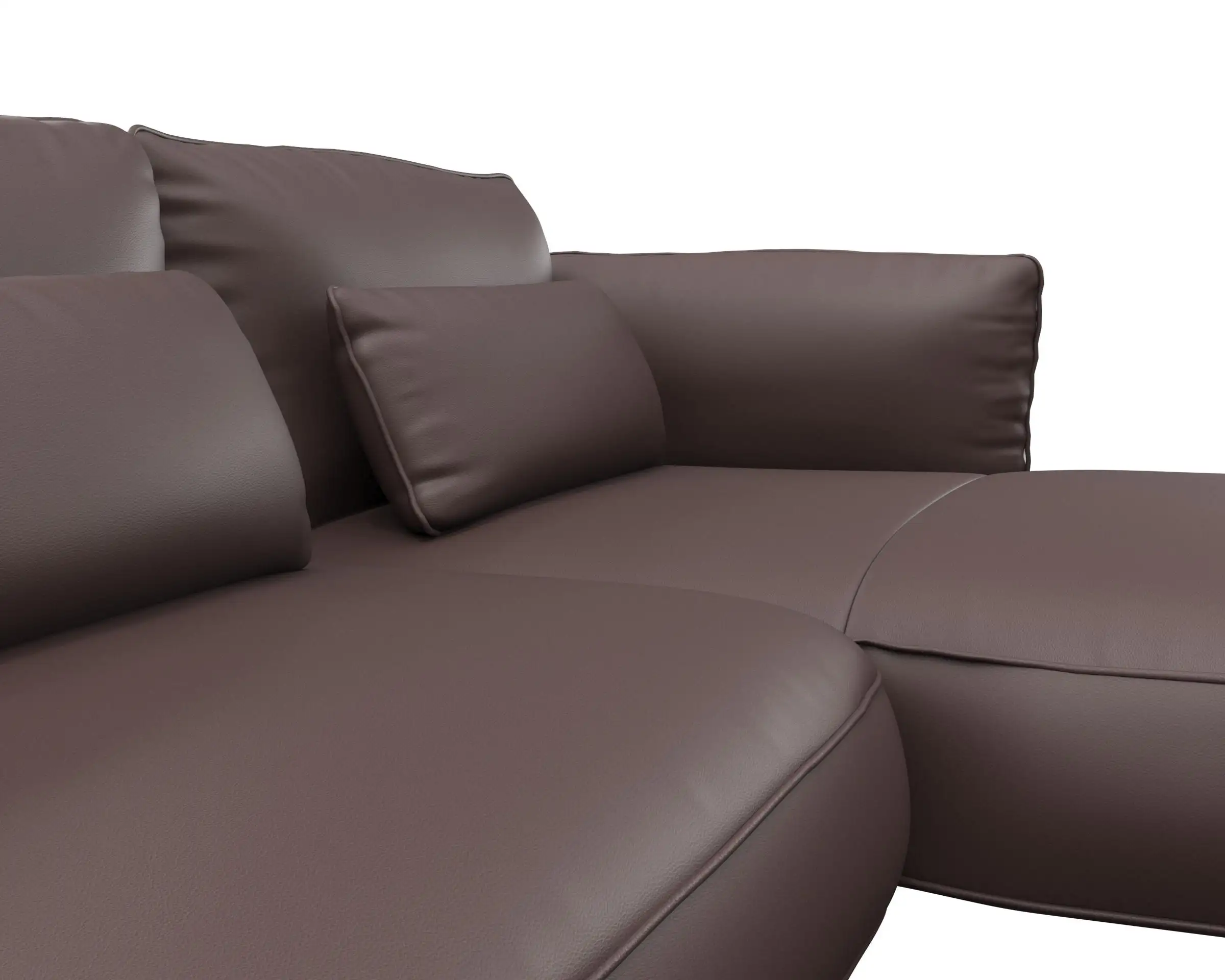 Flexlux 3 Sitzer Chaiselong Bild 4