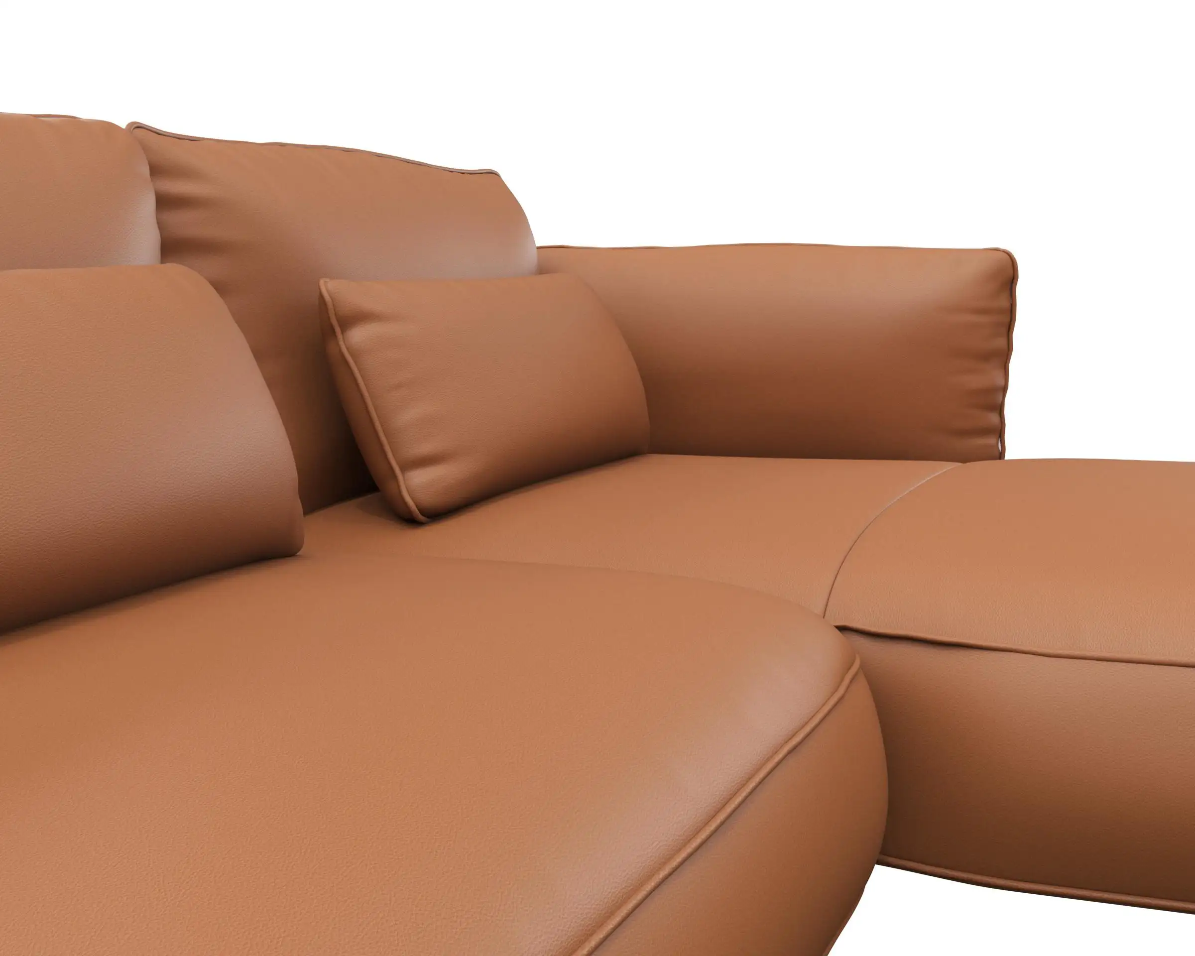 Flexlux 3 Sitzer Chaiselong Bild 4
