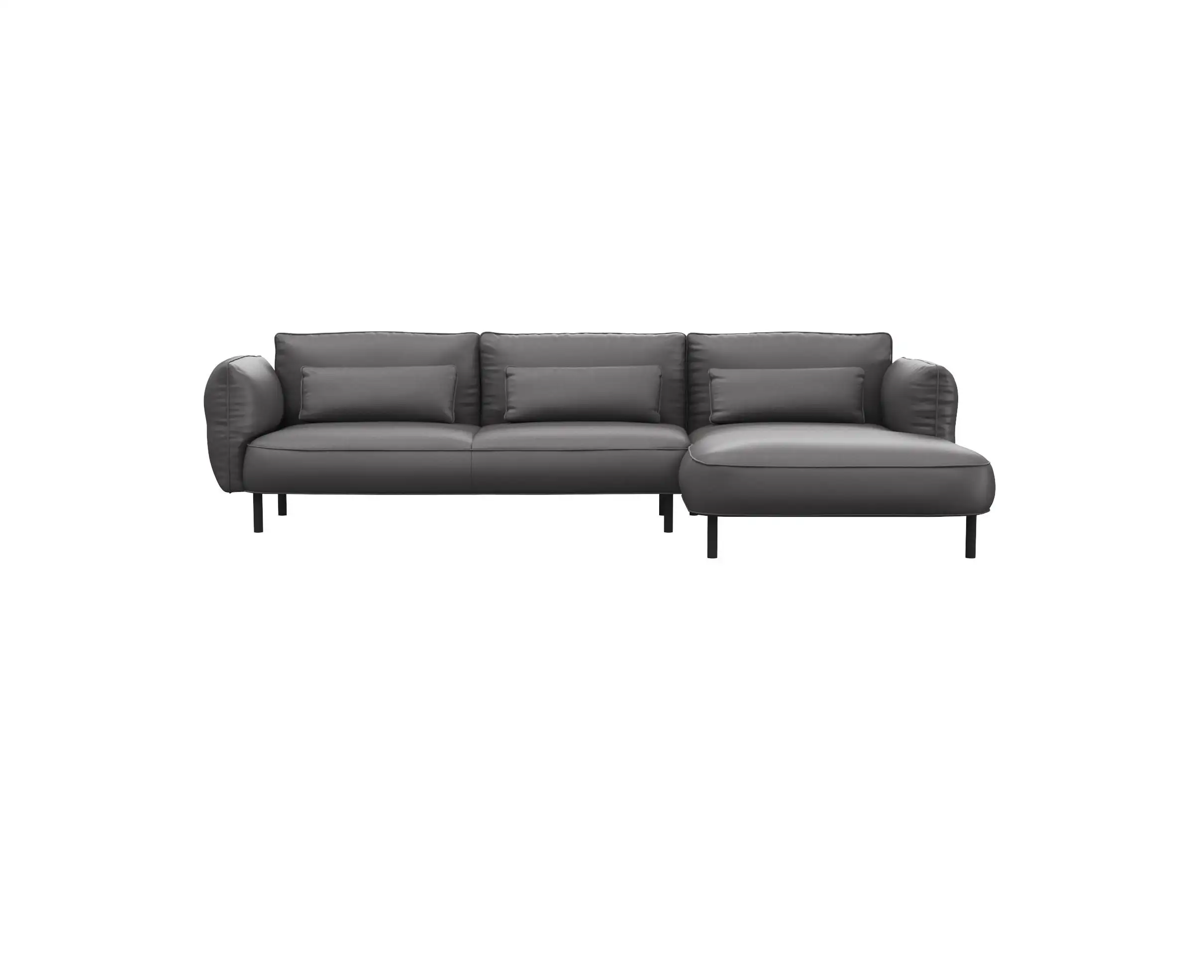 Flexlux 3 Sitzer Chaiselong Bild 1