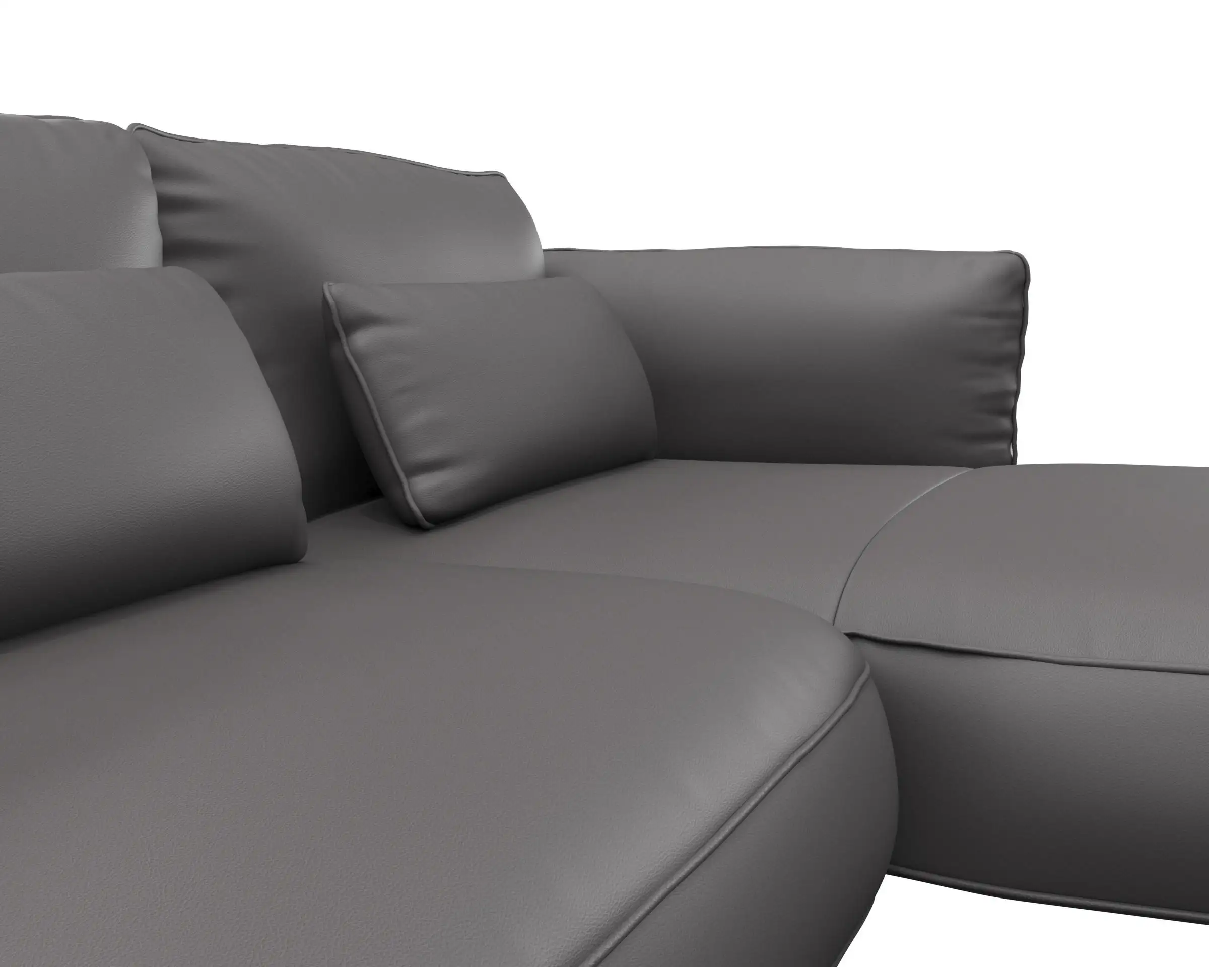 Flexlux 3 Sitzer Chaiselong Bild 4