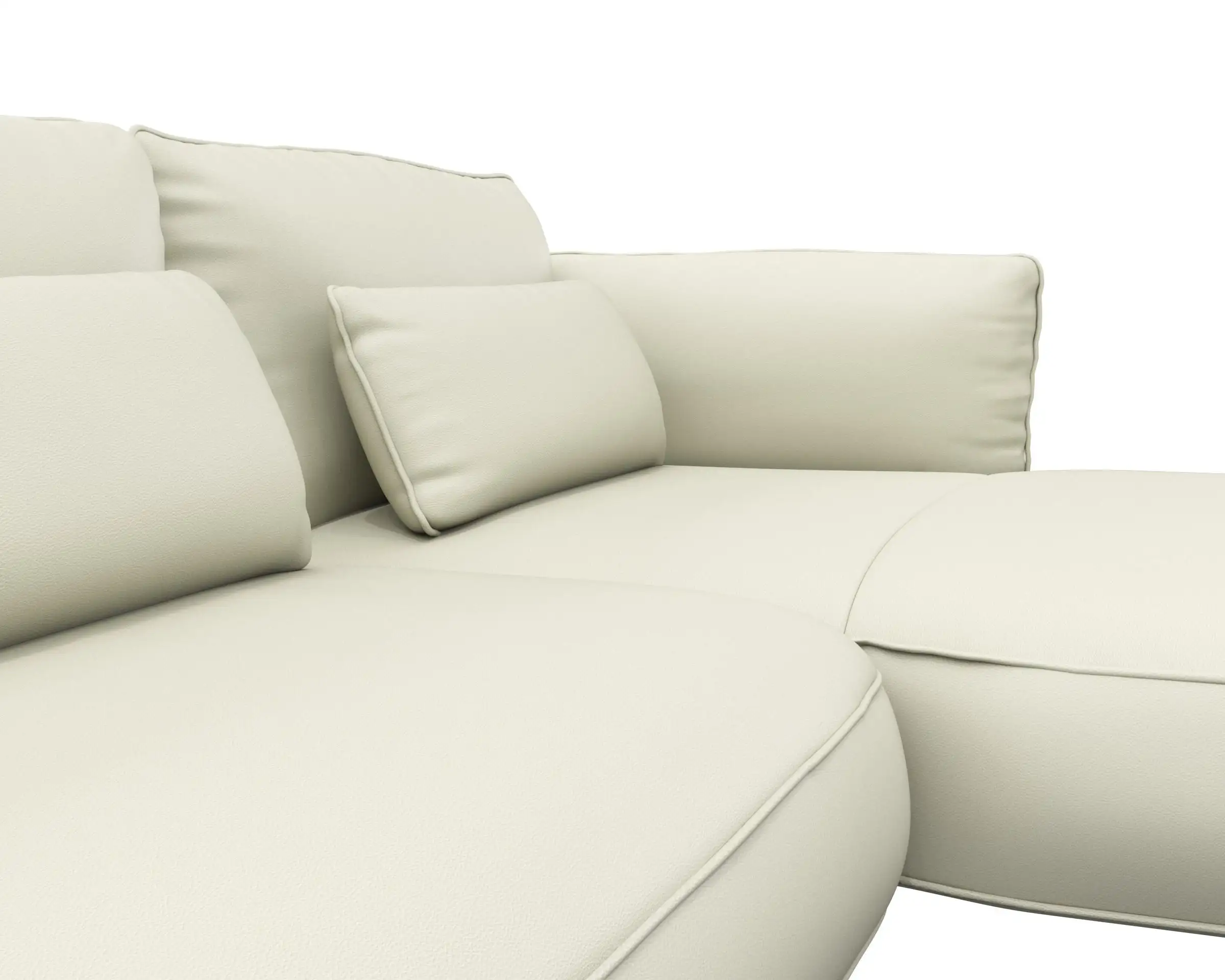 Flexlux 3 Sitzer Chaiselong Bild 4