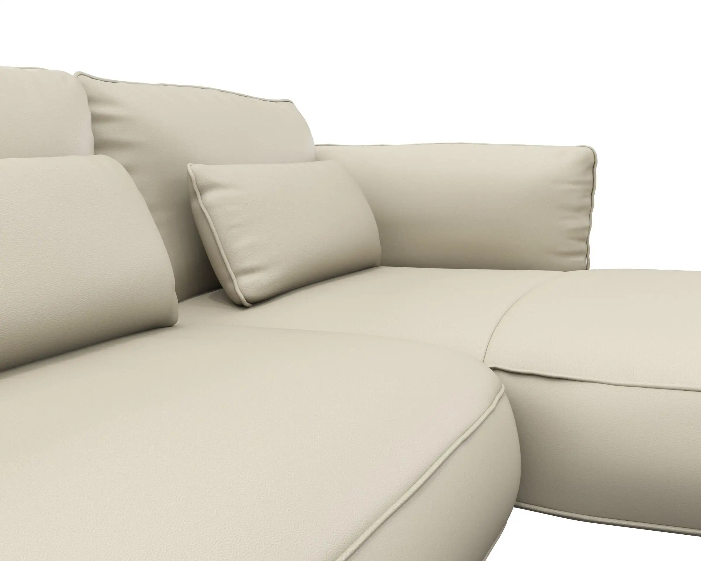 Flexlux 3 Sitzer Chaiselong Bild 4