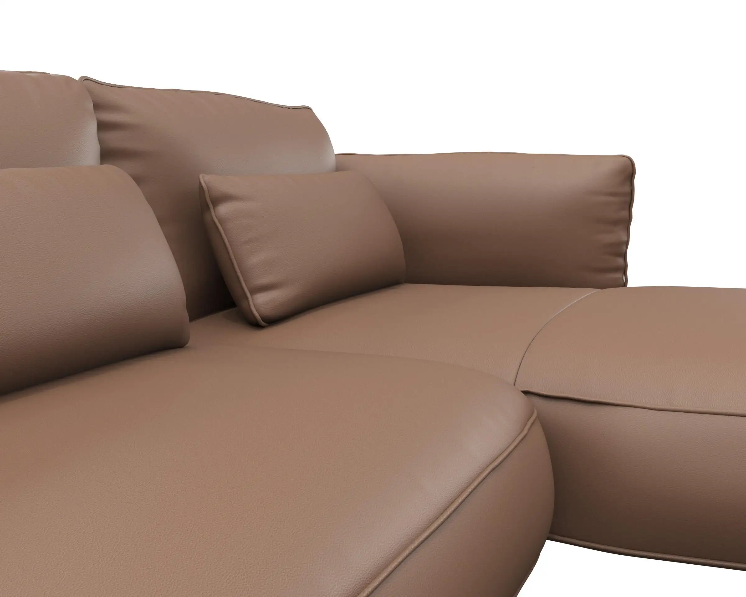 Flexlux 3 Sitzer Chaiselong Bild 4