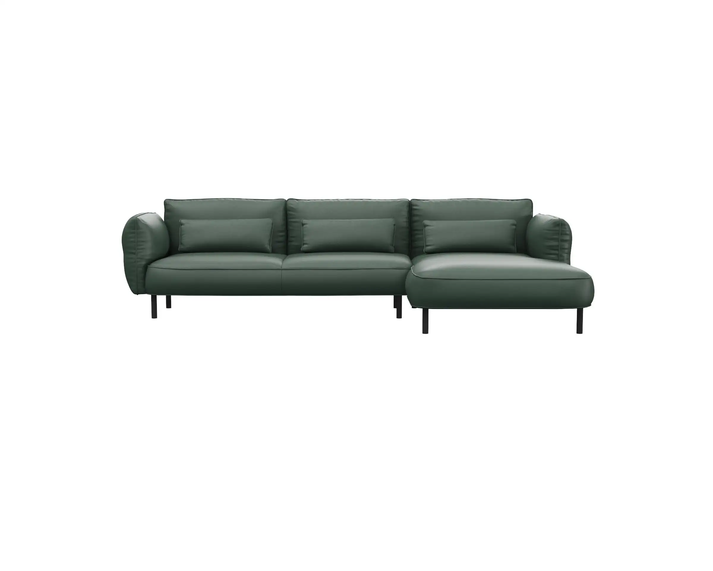 Flexlux 3 Sitzer Chaiselong Bild 1