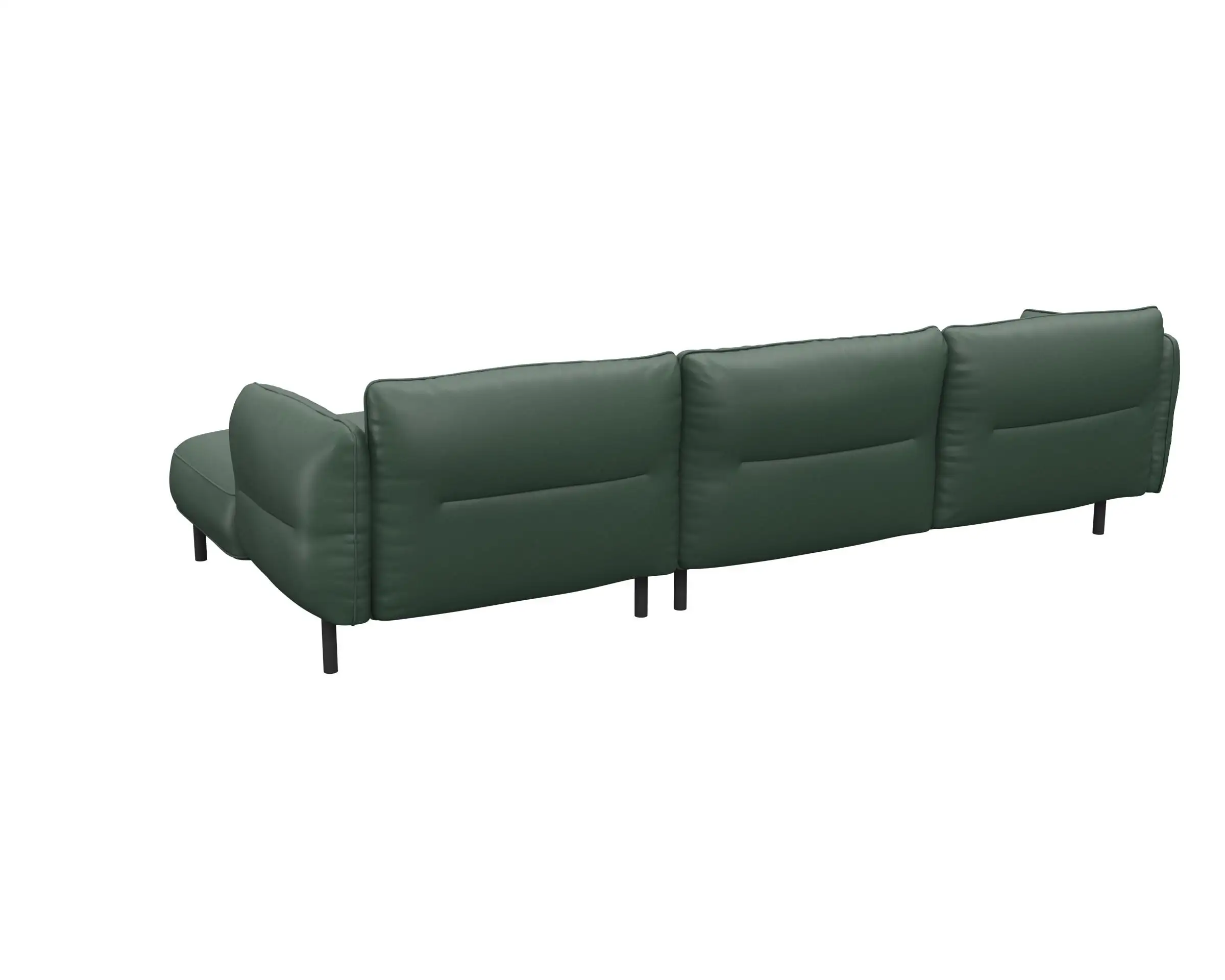 Flexlux 3 Sitzer Chaiselong Bild 3