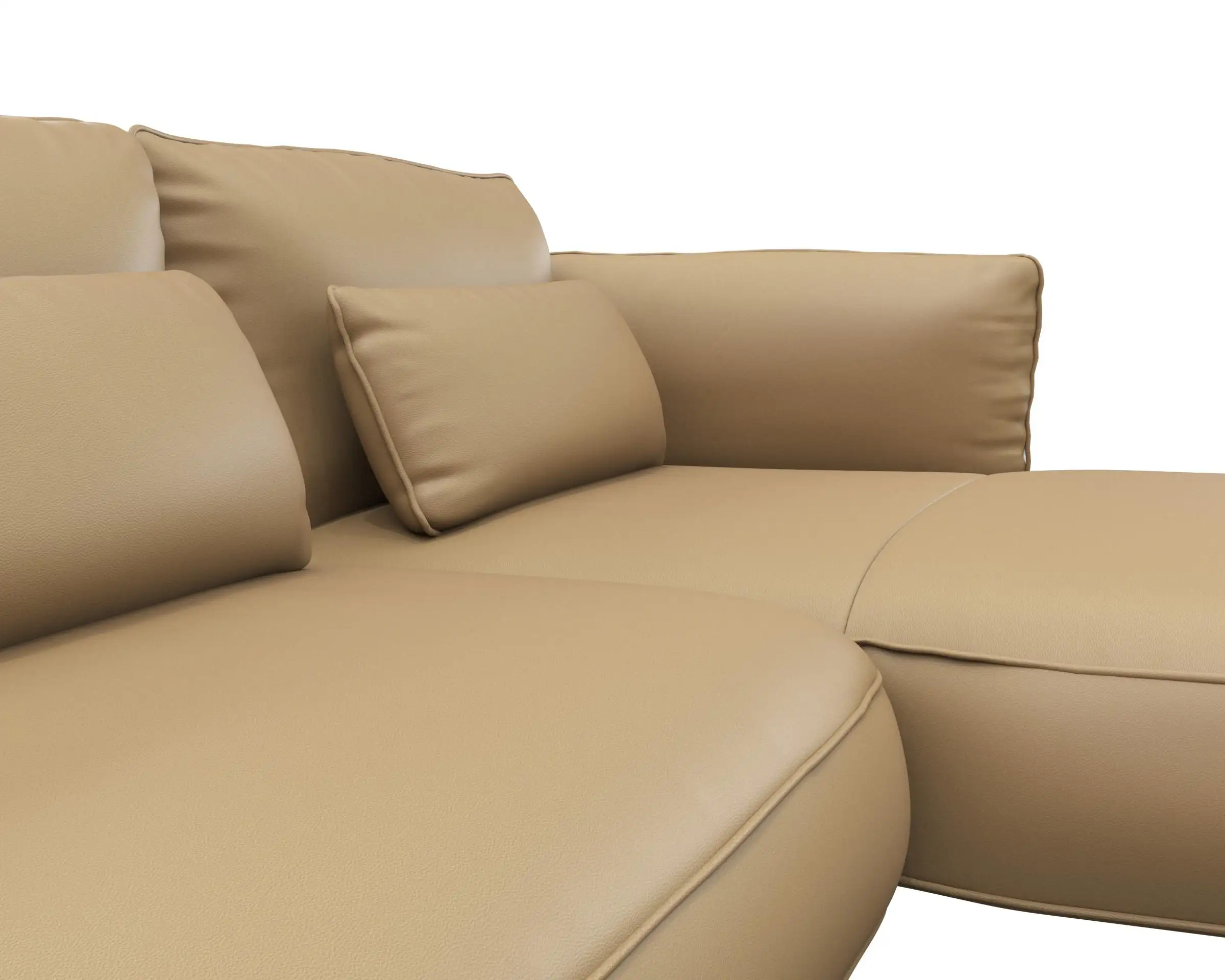 Flexlux 3 Sitzer Chaiselong Bild 4