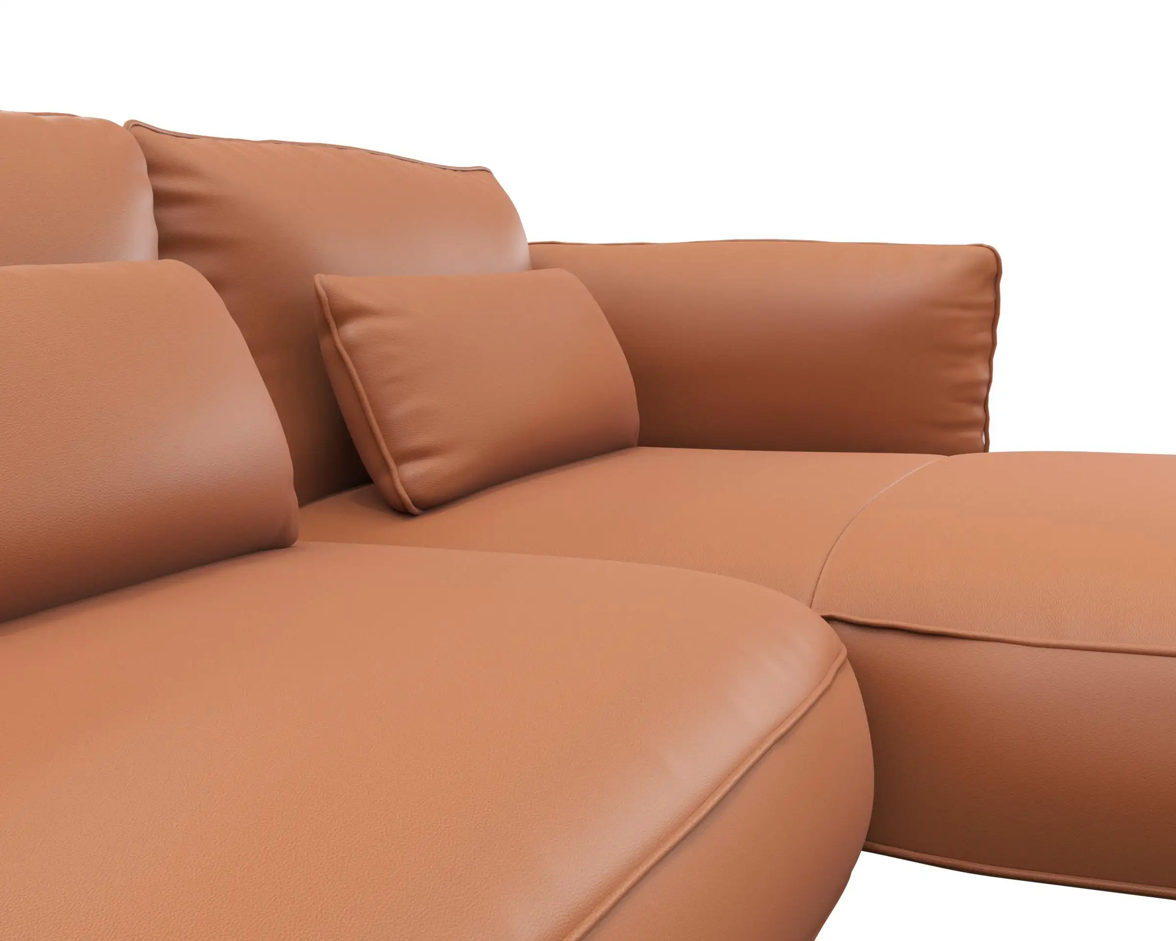 Flexlux 3 Sitzer Chaiselong Bild 4