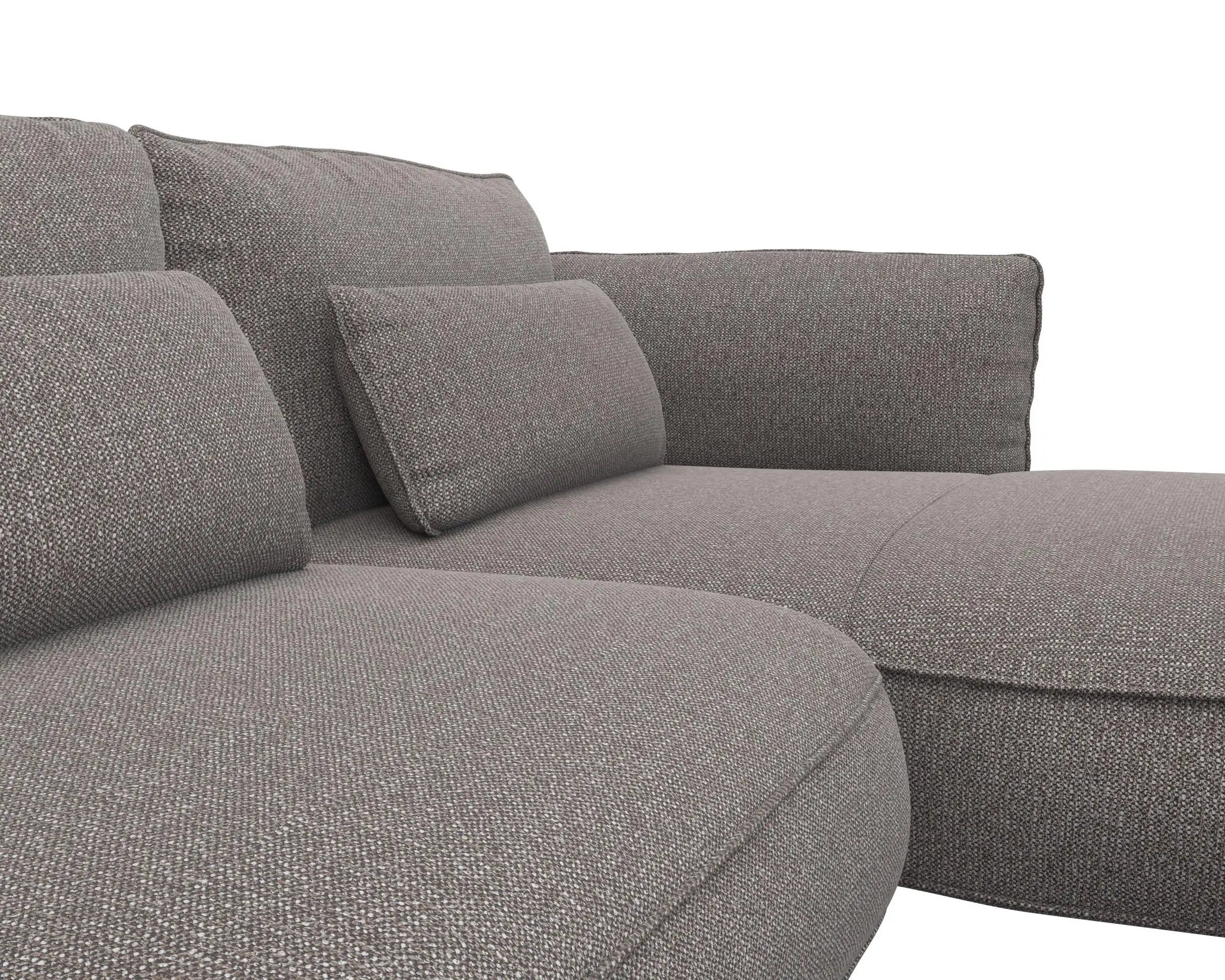 Flexlux 3 Sitzer Chaiselong Bild 4