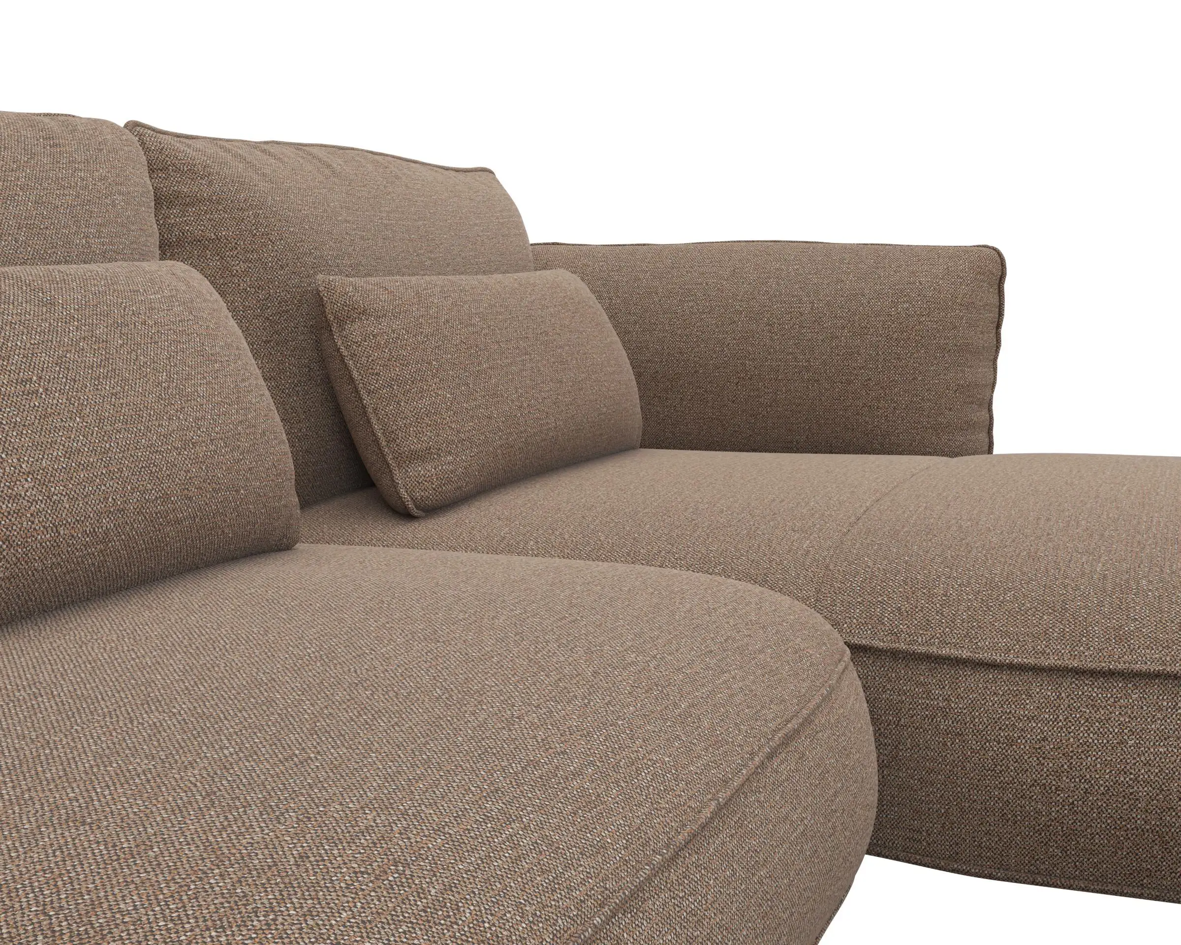 Flexlux 3 Sitzer Chaiselong Bild 4