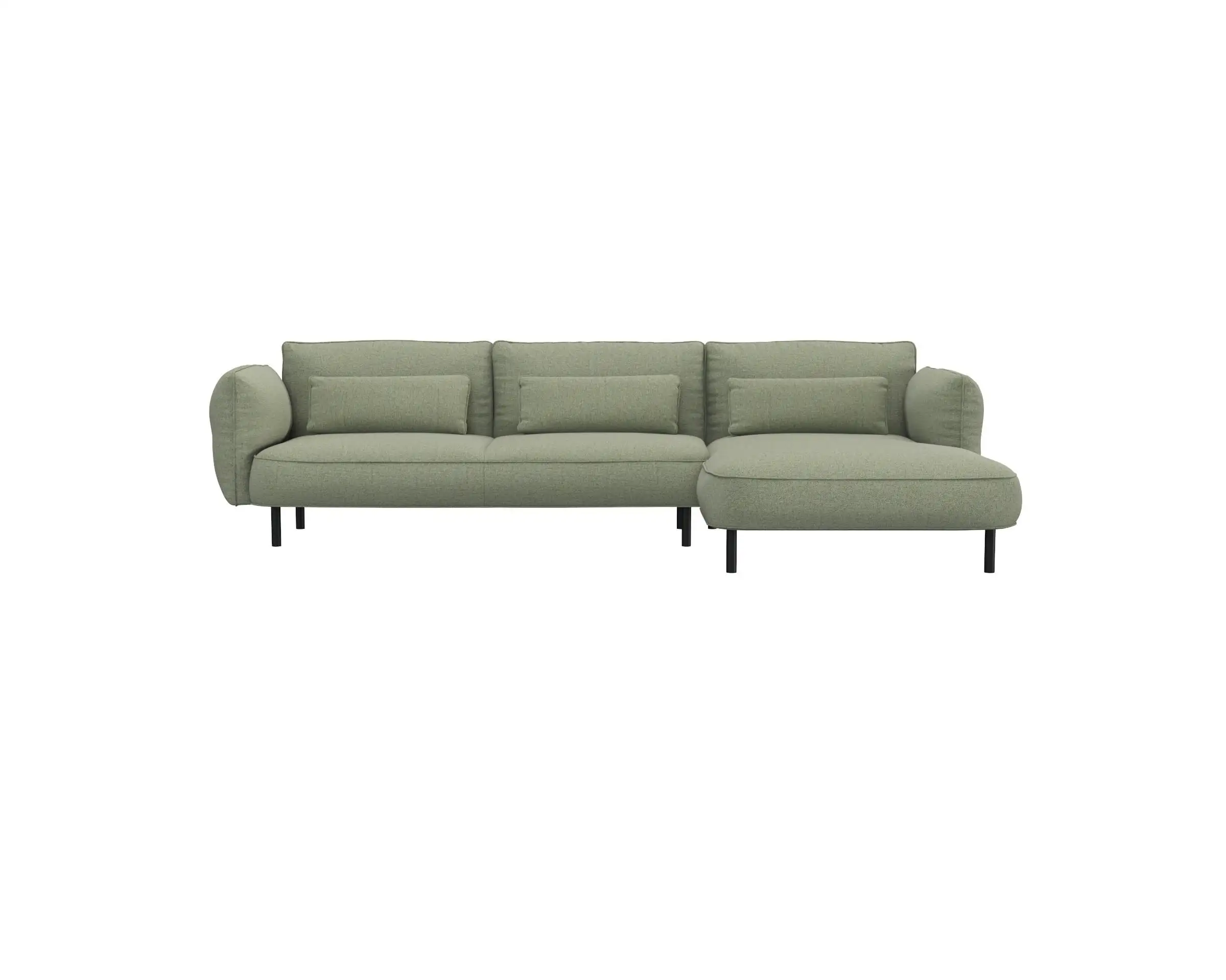 Flexlux 3 Sitzer Chaiselong Bild 1