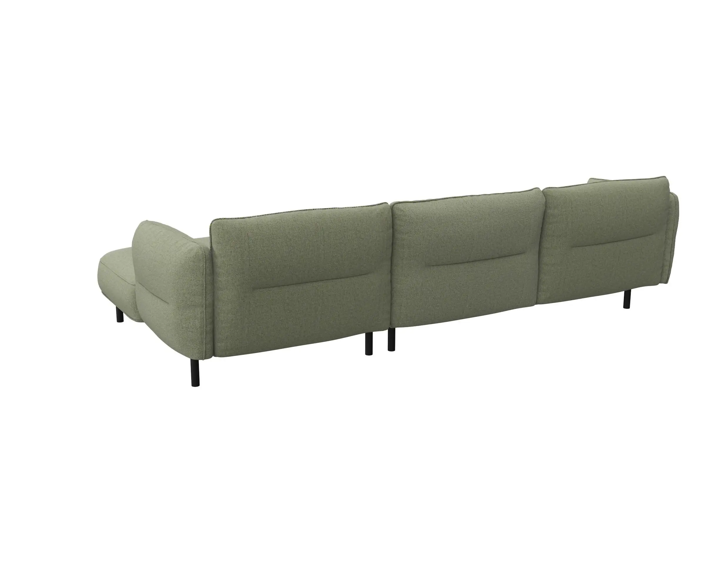Flexlux 3 Sitzer Chaiselong Bild 3