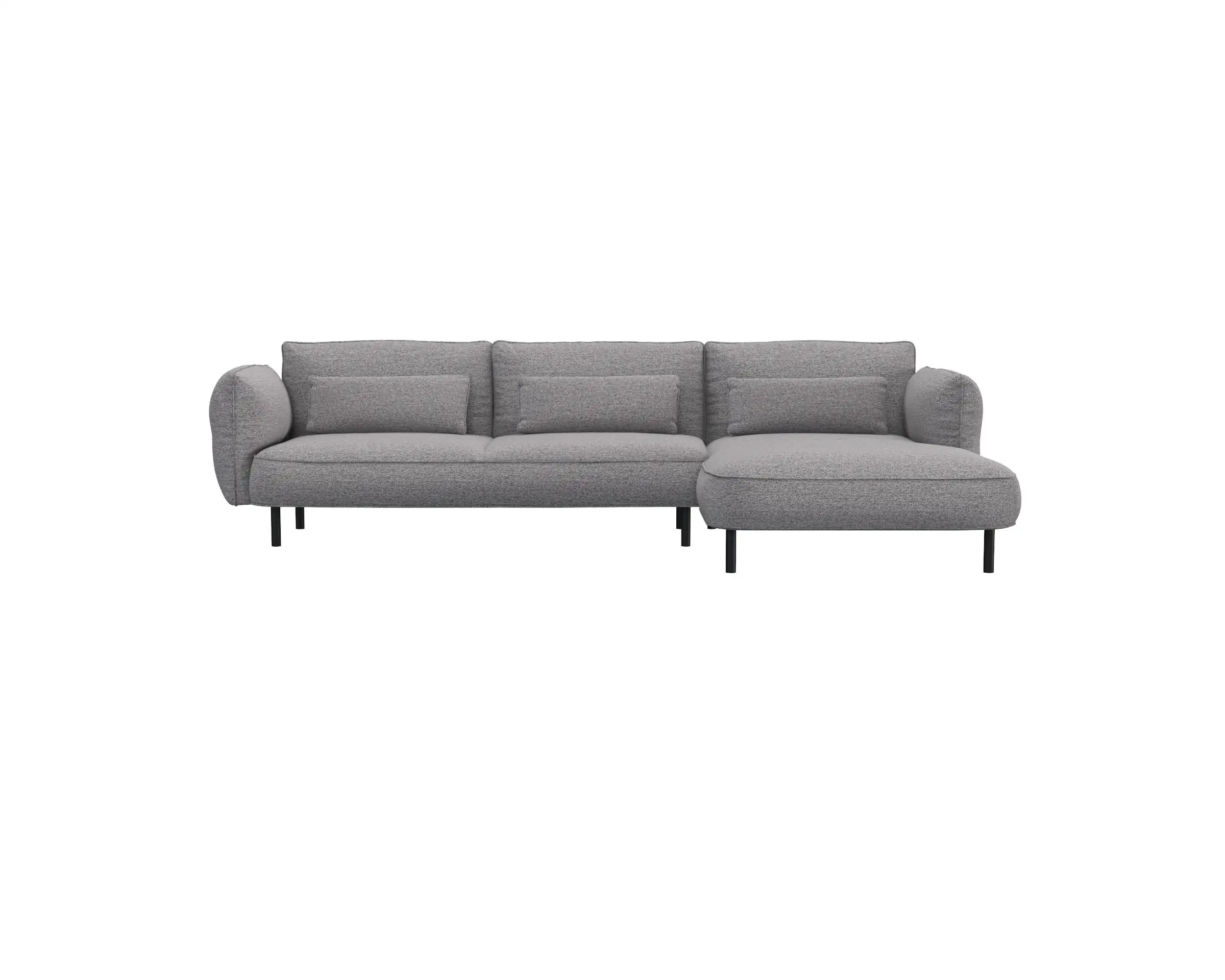 Flexlux 3 Sitzer Chaiselong Bild 1