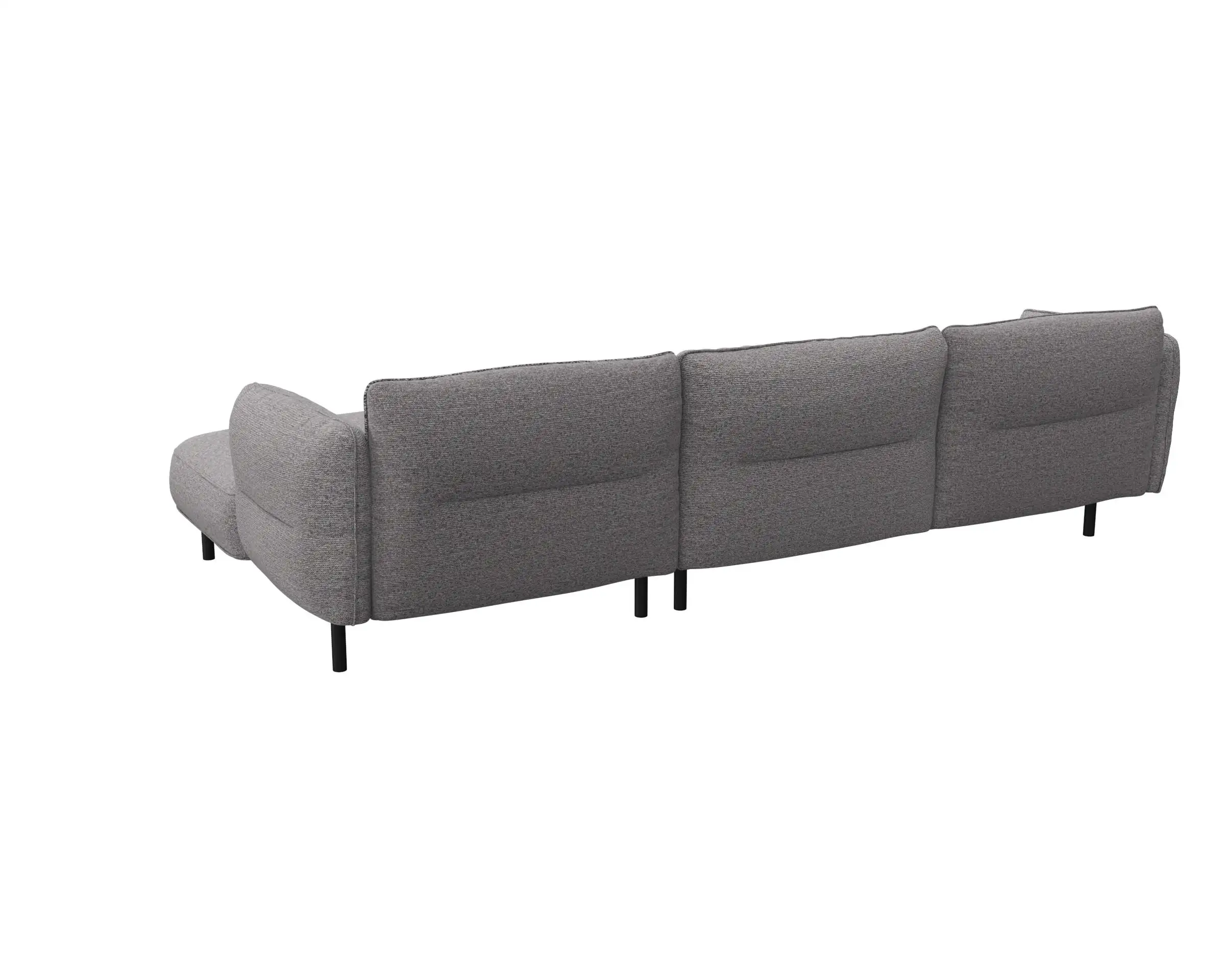 Flexlux 3 Sitzer Chaiselong Bild 3