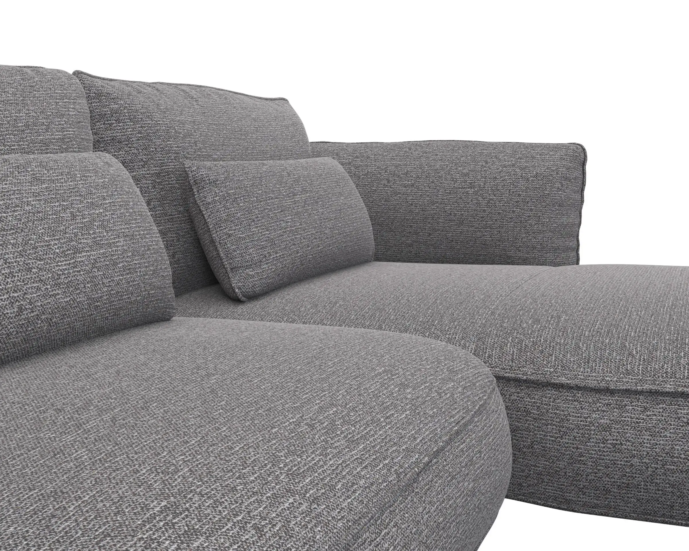 Flexlux 3 Sitzer Chaiselong Bild 4