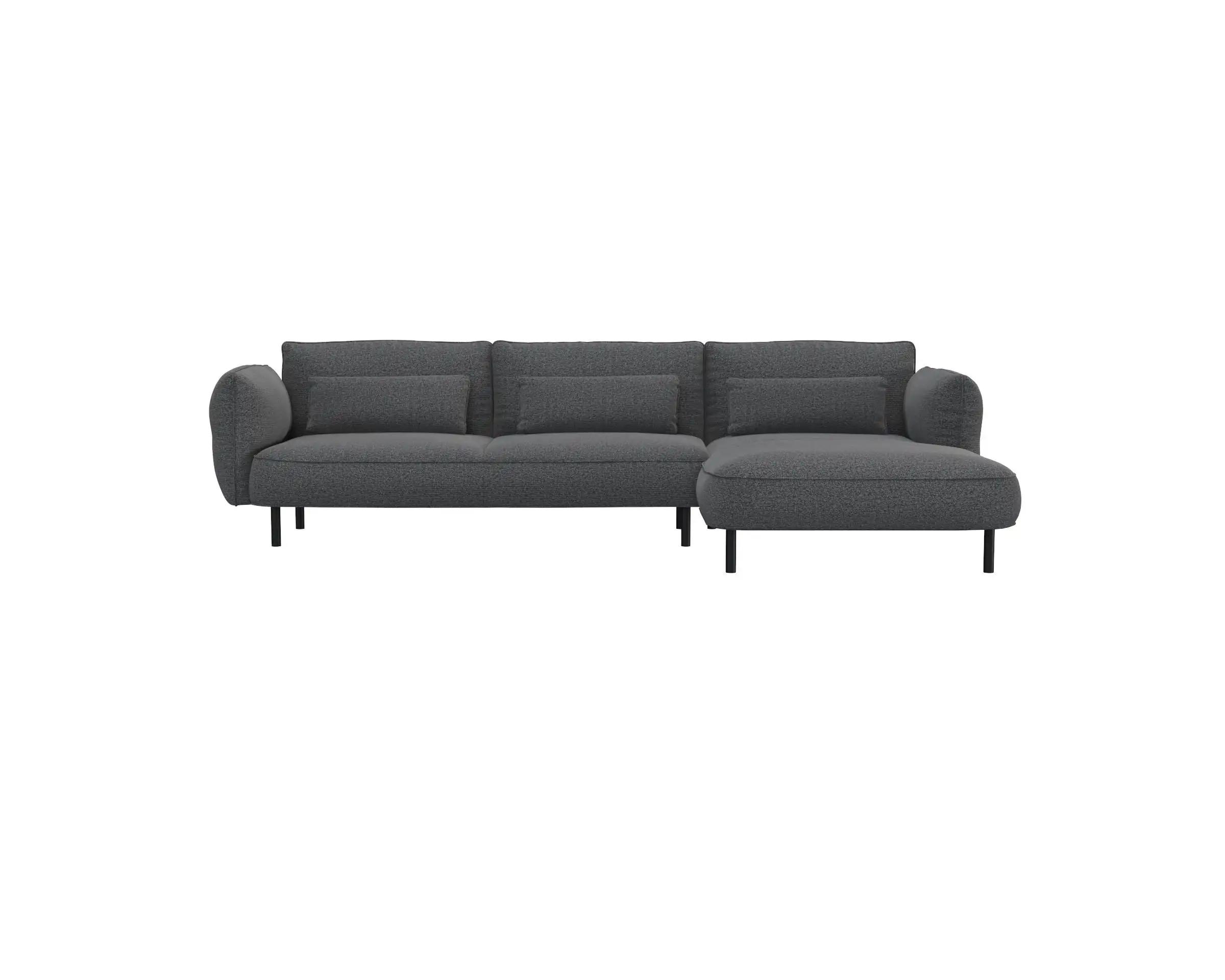 Flexlux 3 Sitzer Chaiselong Bild 1