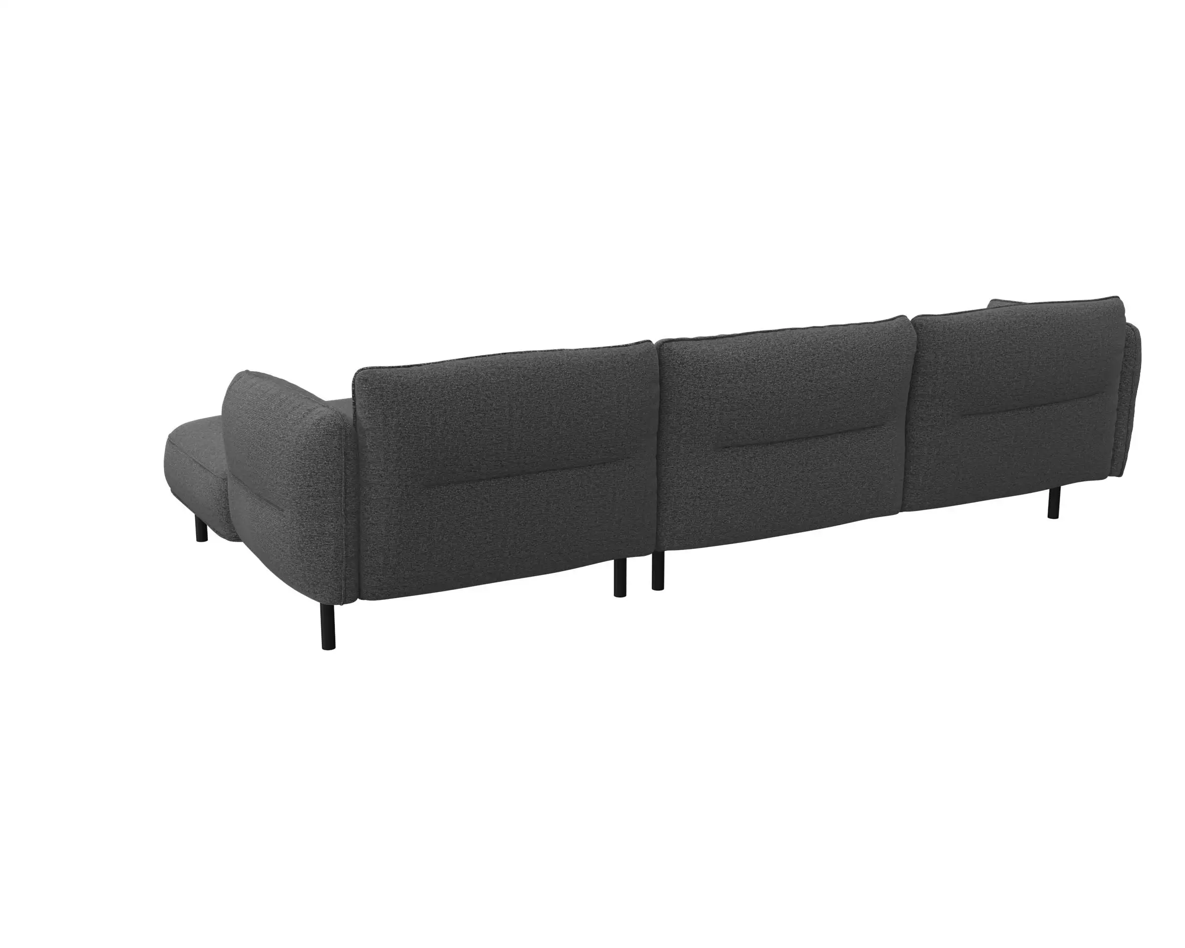Flexlux 3 Sitzer Chaiselong Bild 3