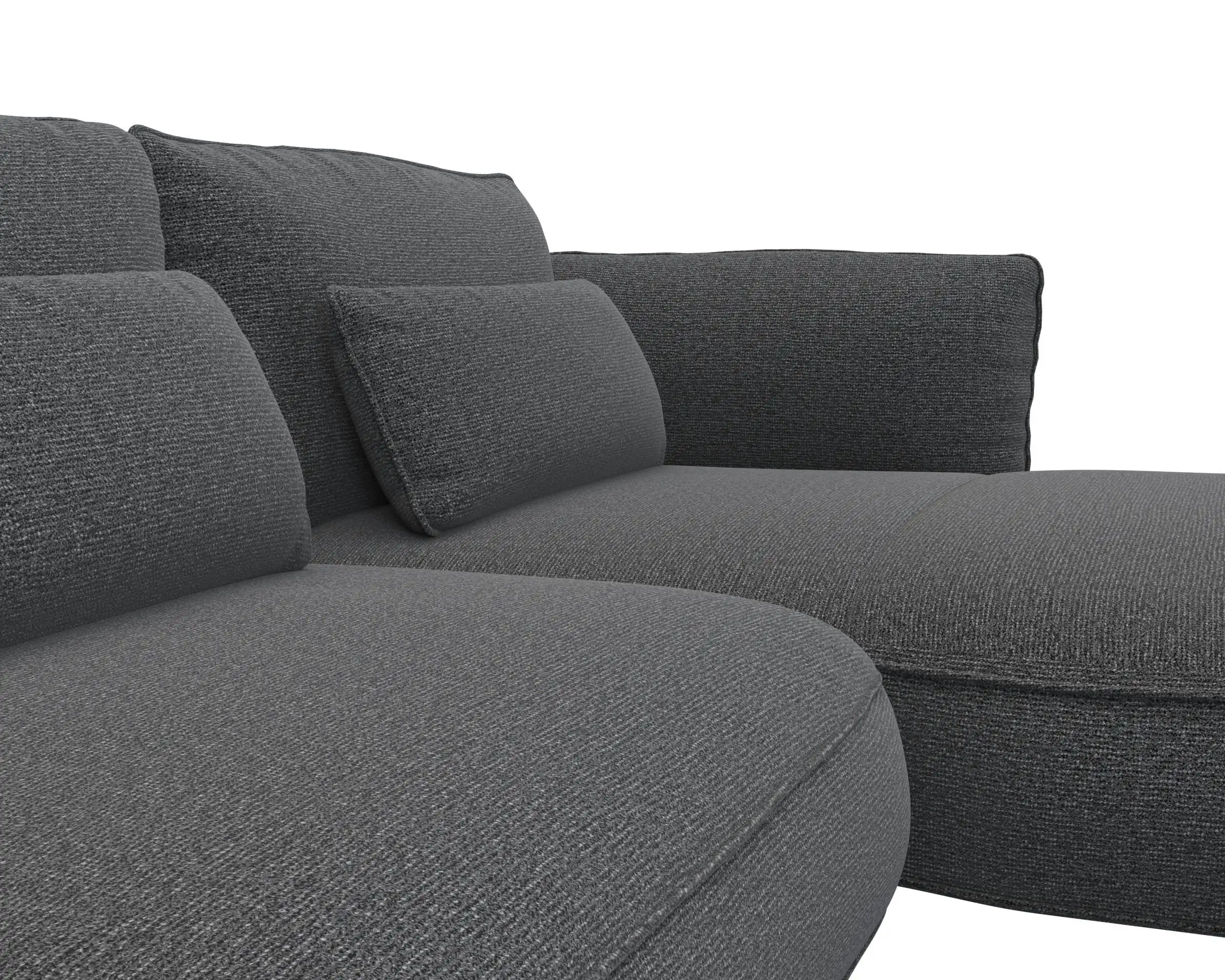 Flexlux 3 Sitzer Chaiselong Bild 4