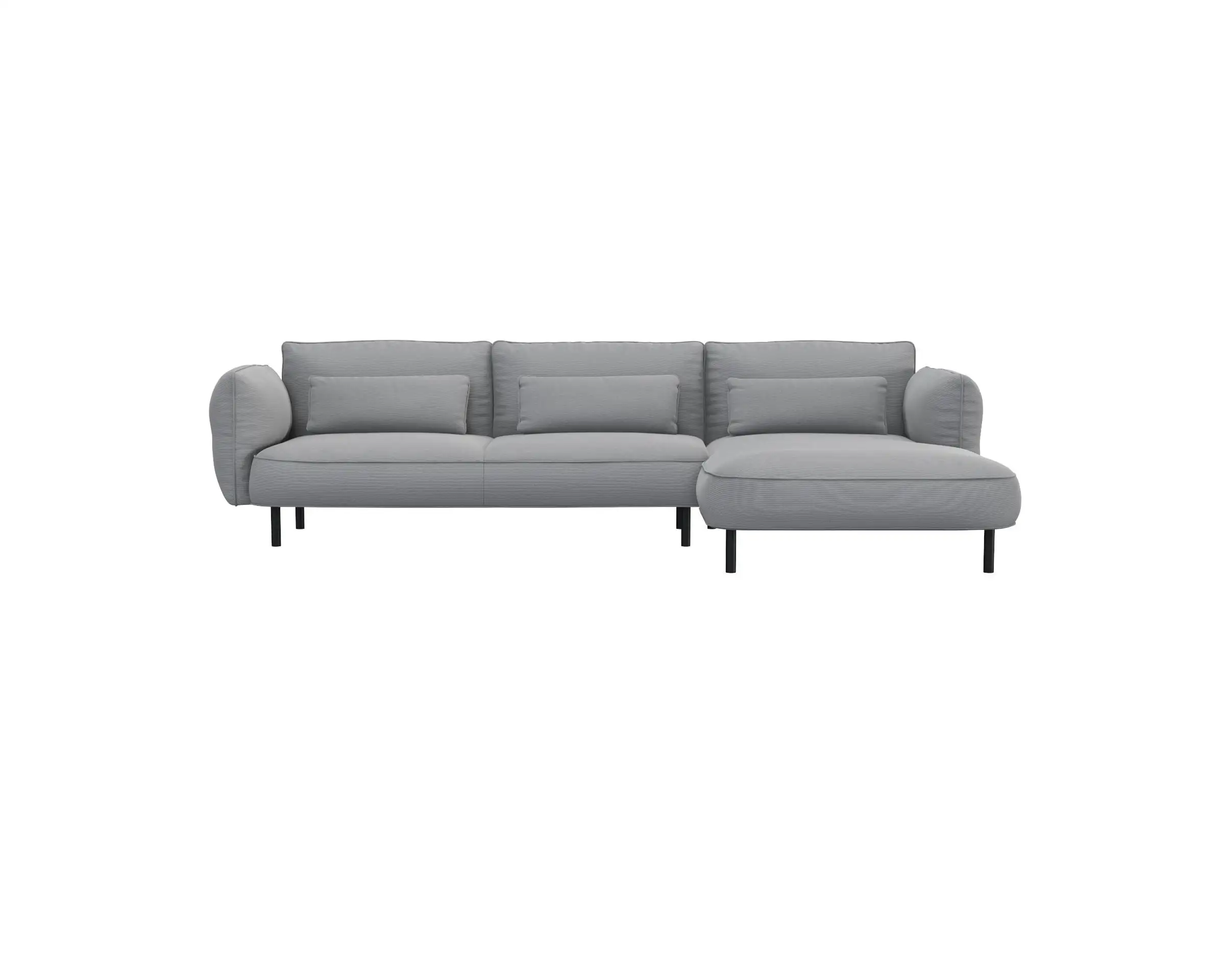 Flexlux 3 Sitzer Chaiselong Bild 1