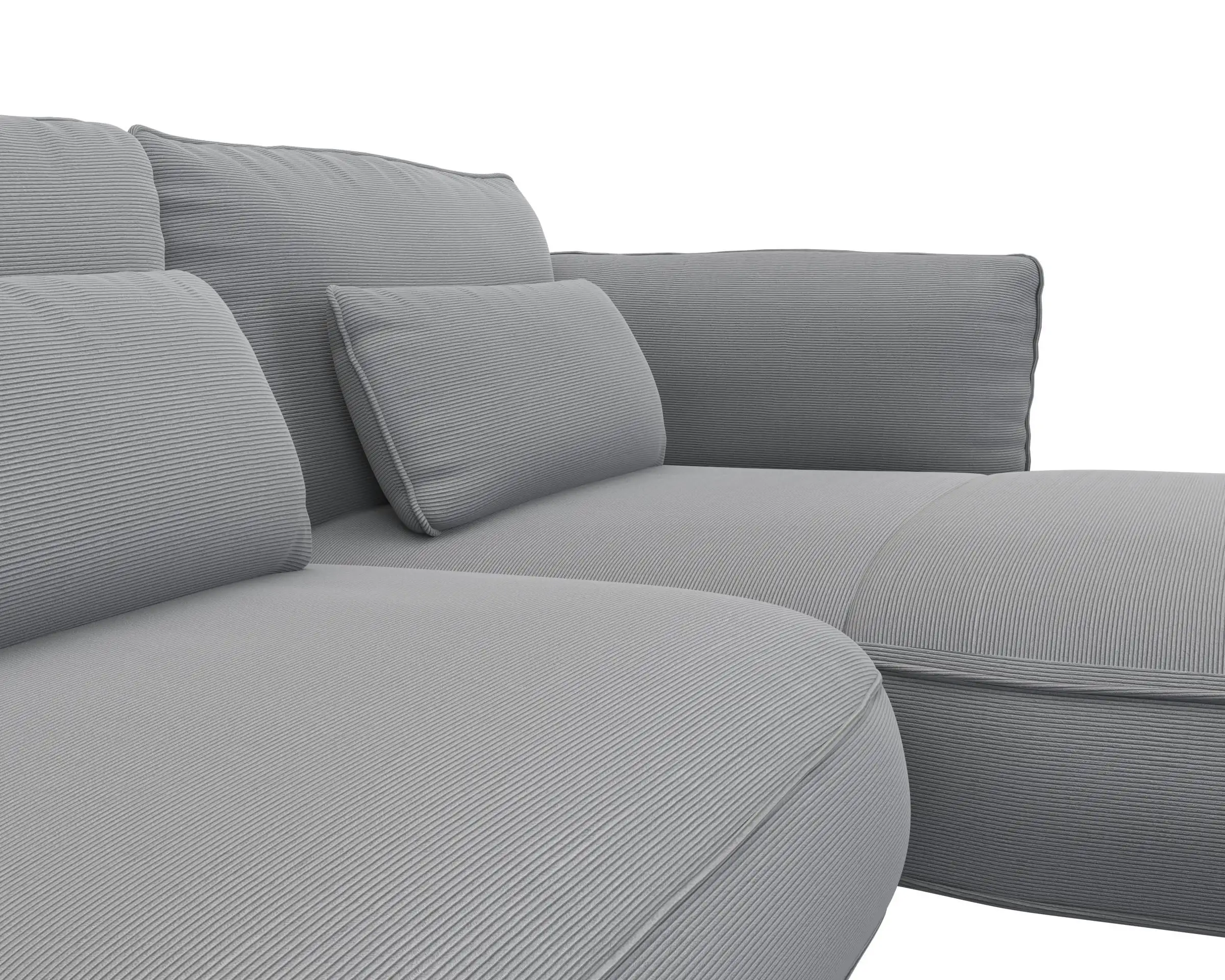 Flexlux 3 Sitzer Chaiselong Bild 4