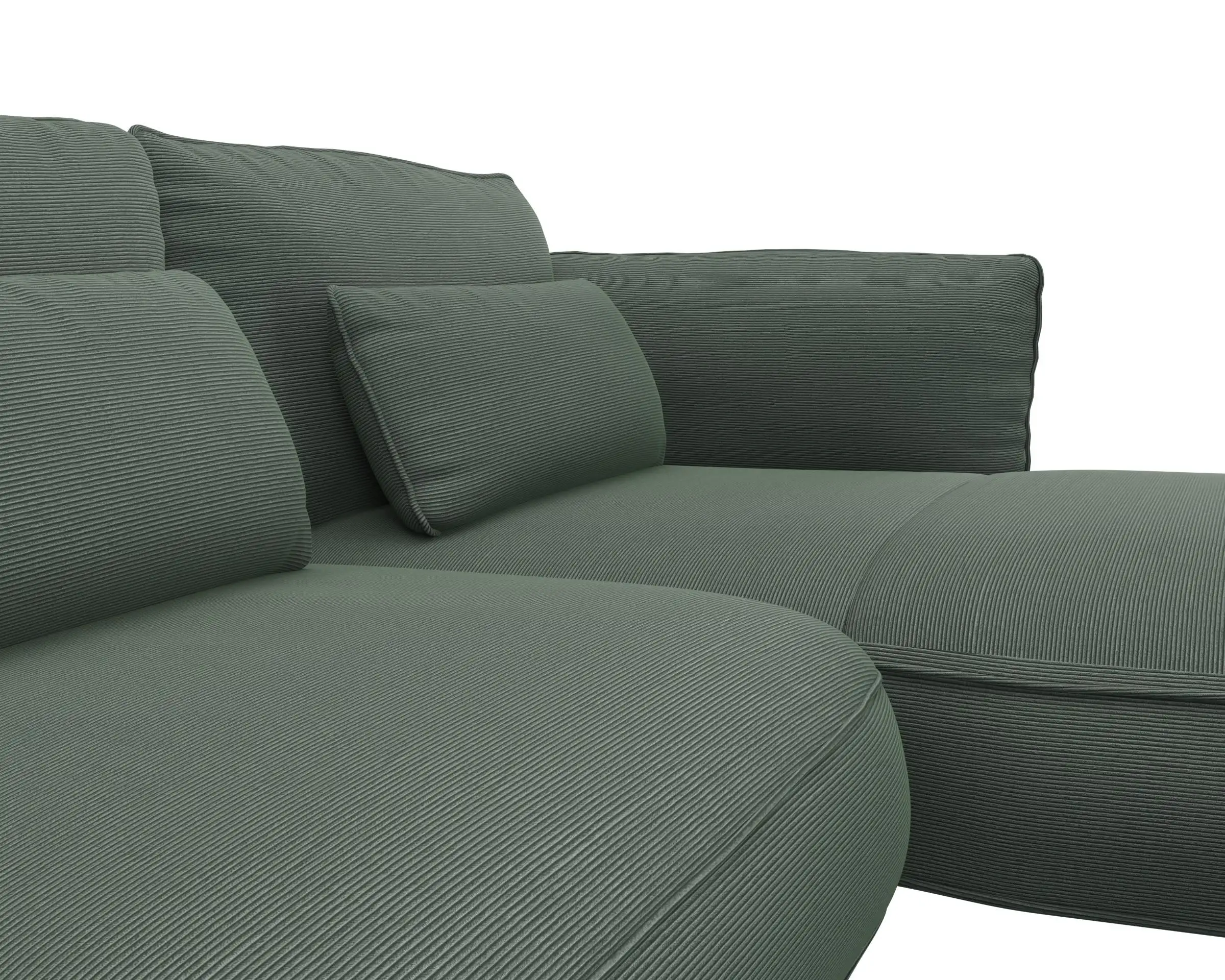 Flexlux 3 Sitzer Chaiselong Bild 4