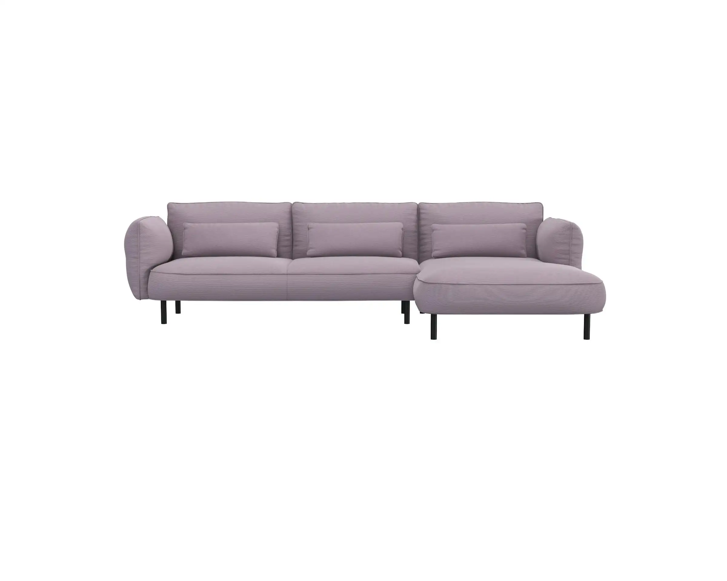 Flexlux 3 Sitzer Chaiselong Bild 1