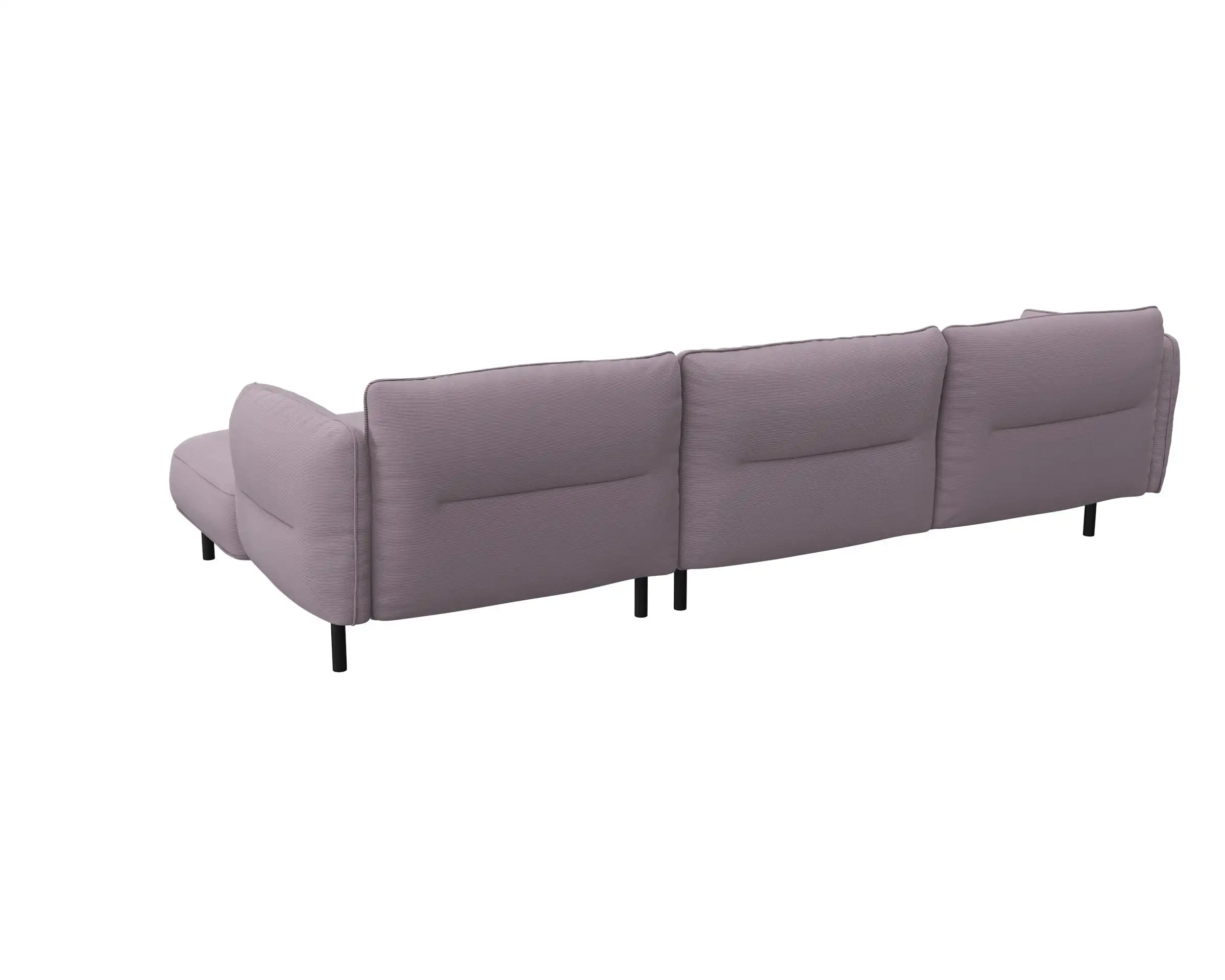 Flexlux 3 Sitzer Chaiselong Bild 3