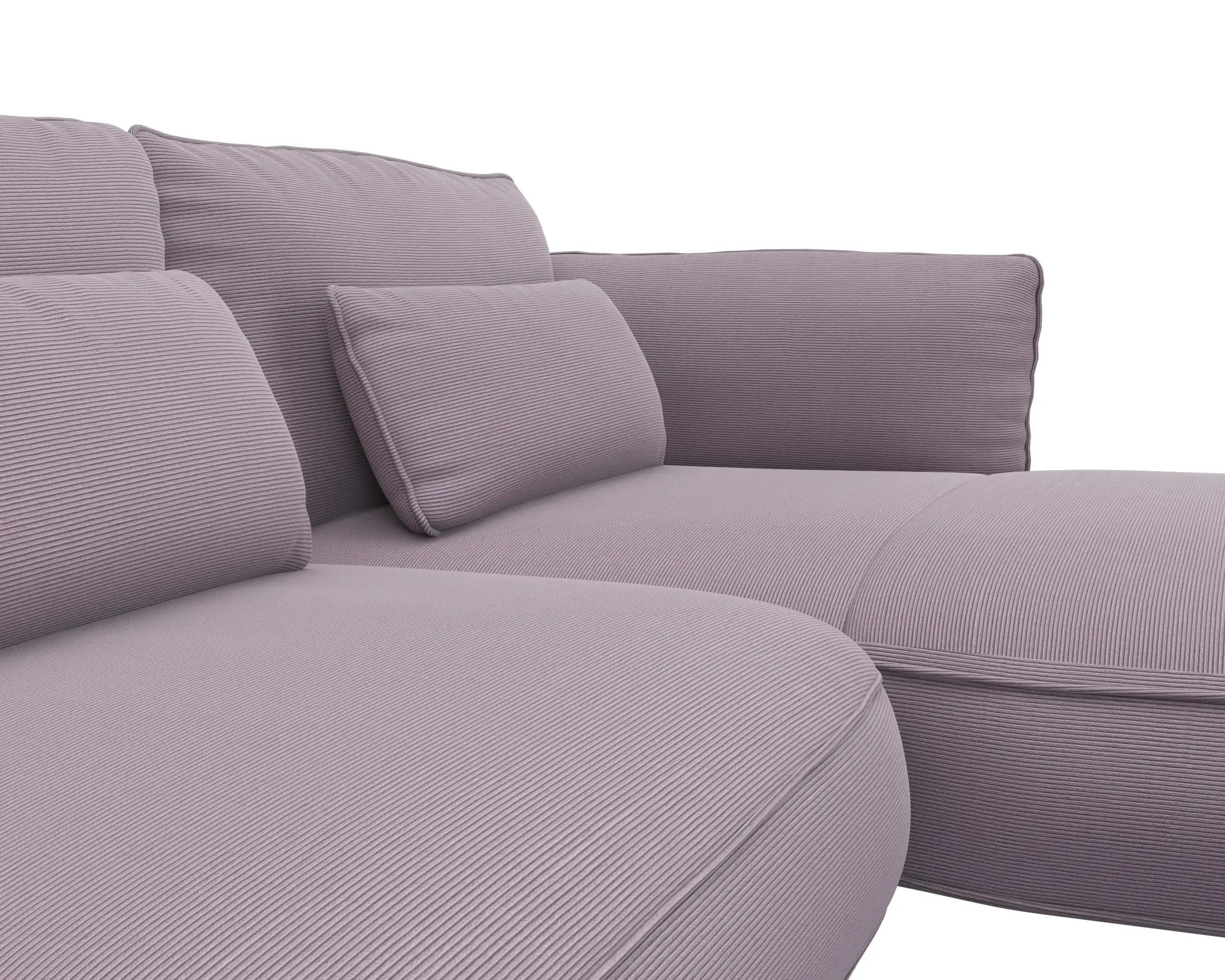 Flexlux 3 Sitzer Chaiselong Bild 4