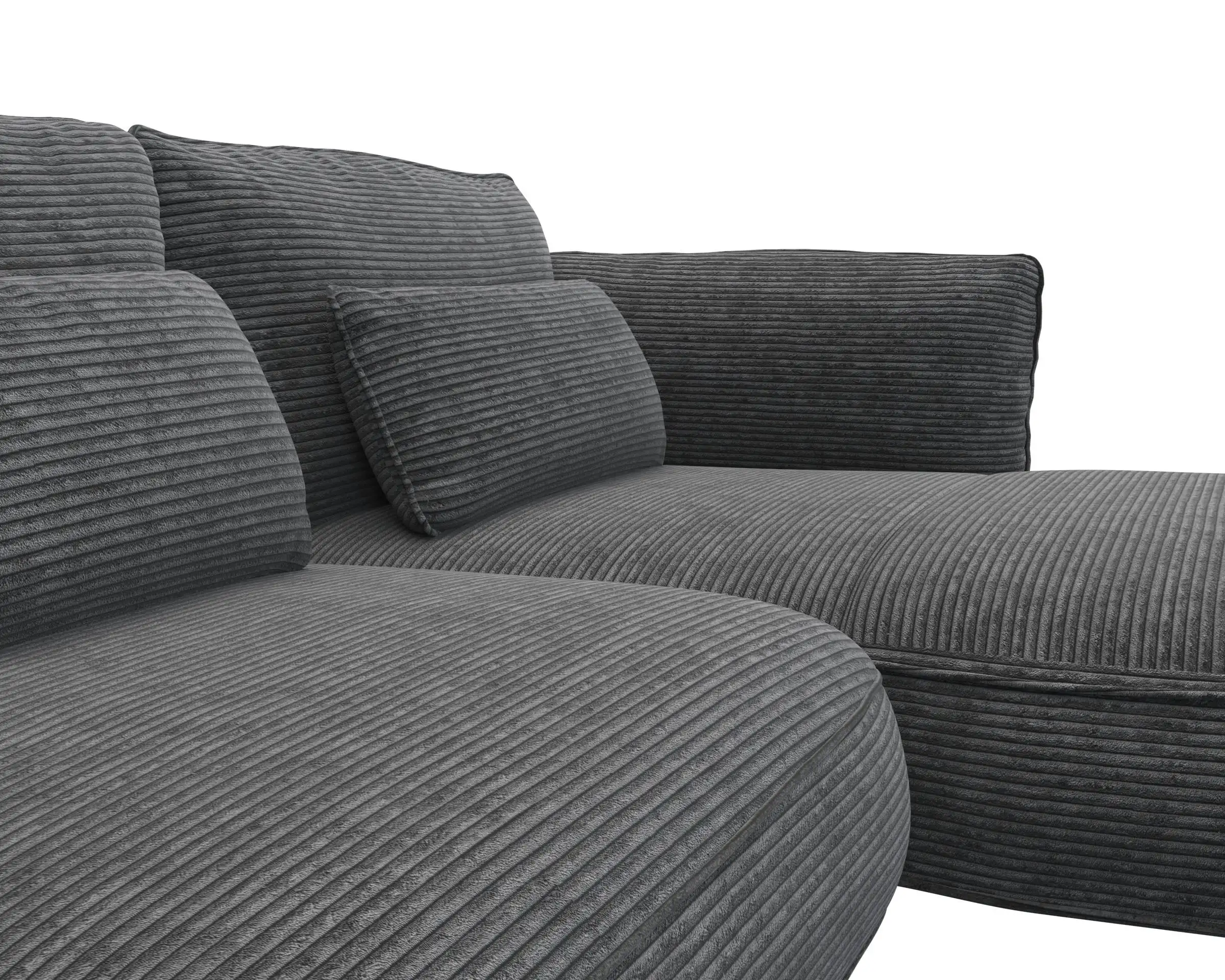 Flexlux 3 Sitzer Chaiselong Bild 4