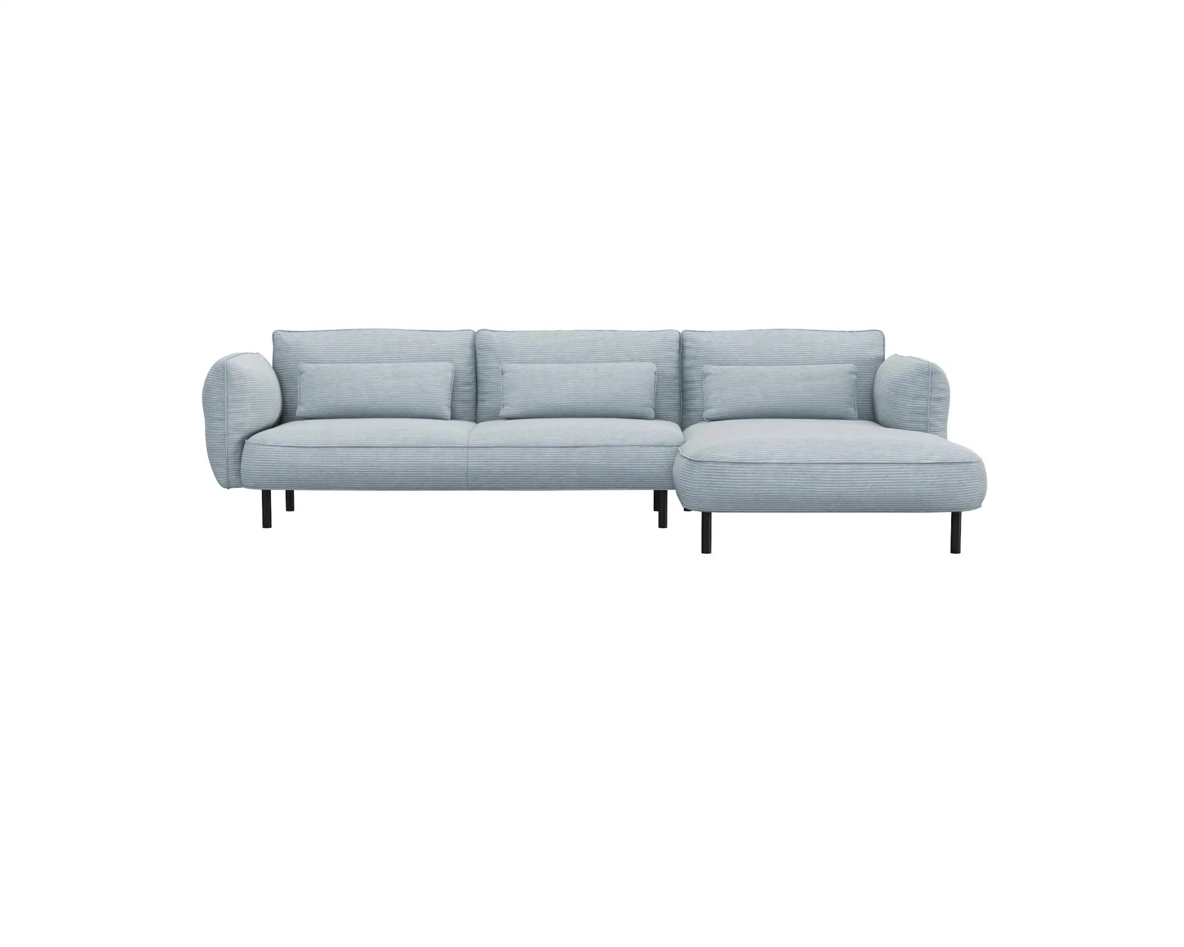 Flexlux 3 Sitzer Chaiselong Bild 1