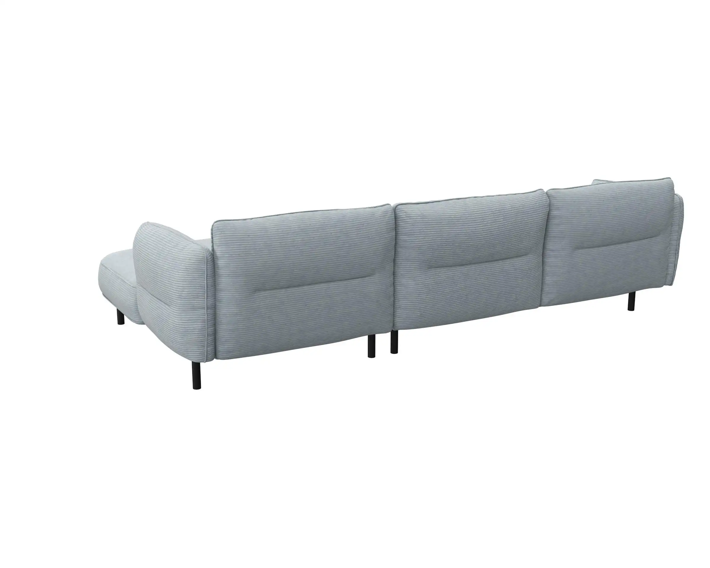 Flexlux 3 Sitzer Chaiselong Bild 3