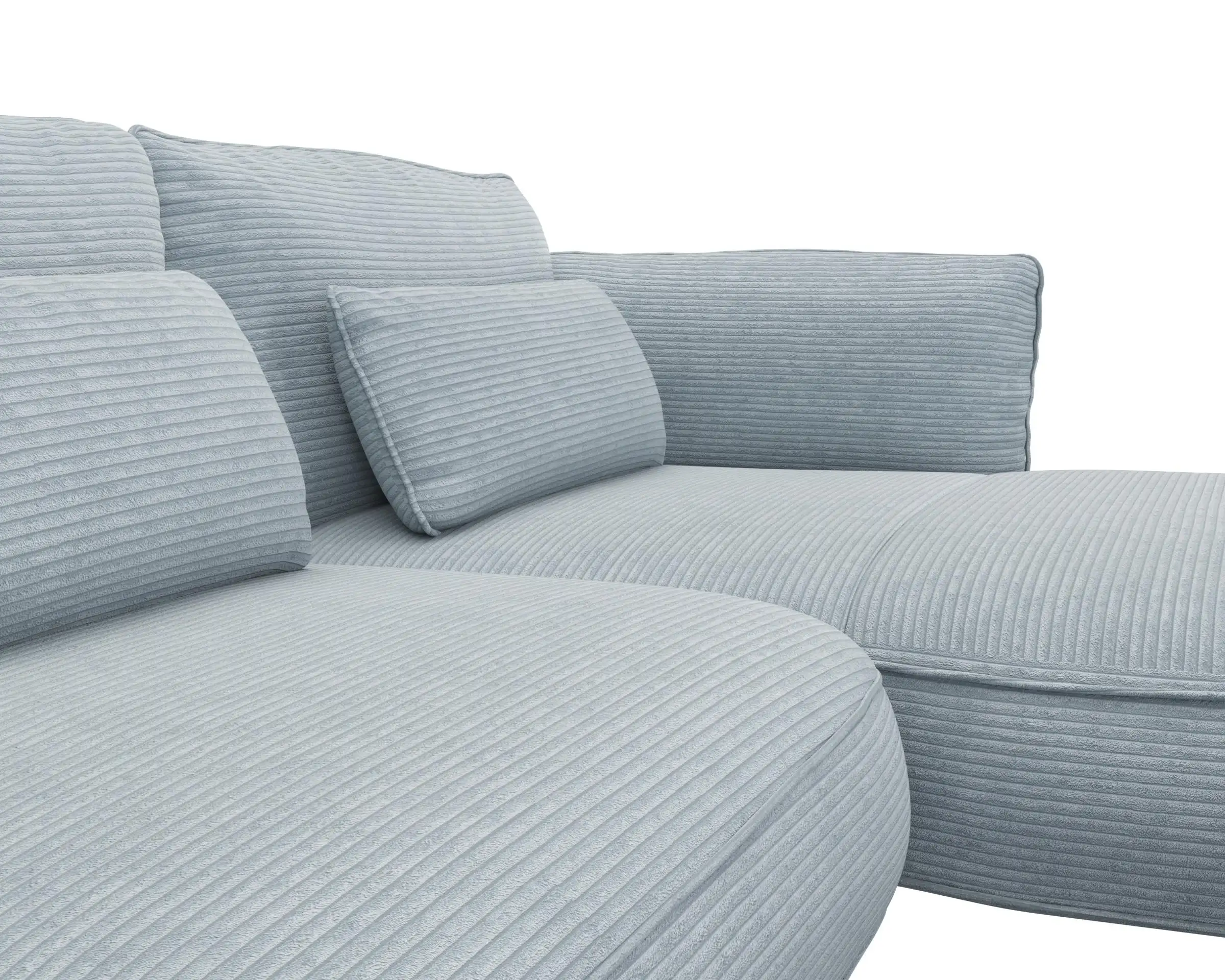 Flexlux 3 Sitzer Chaiselong Bild 4