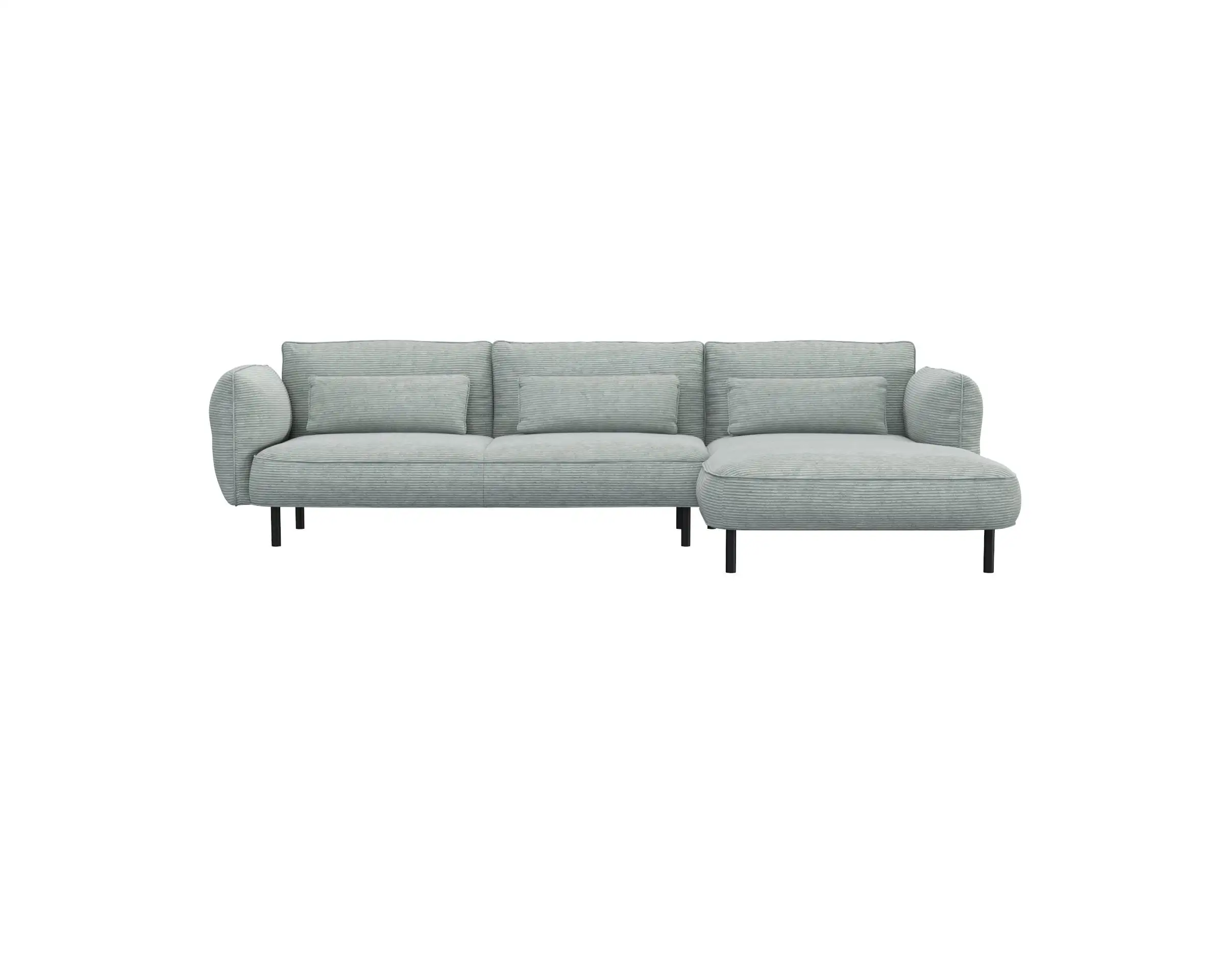 Flexlux 3 Sitzer Chaiselong Bild 1