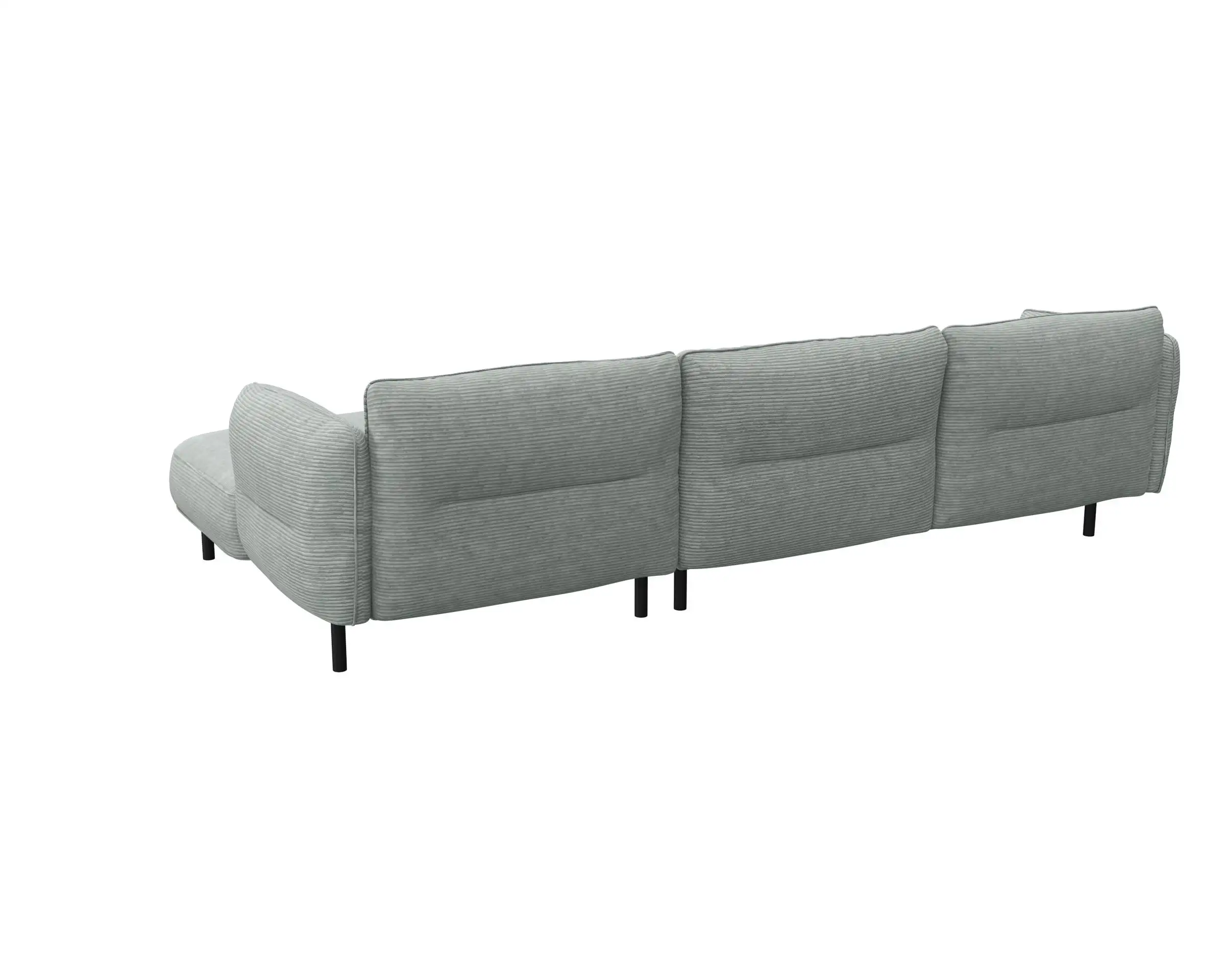 Flexlux 3 Sitzer Chaiselong Bild 3