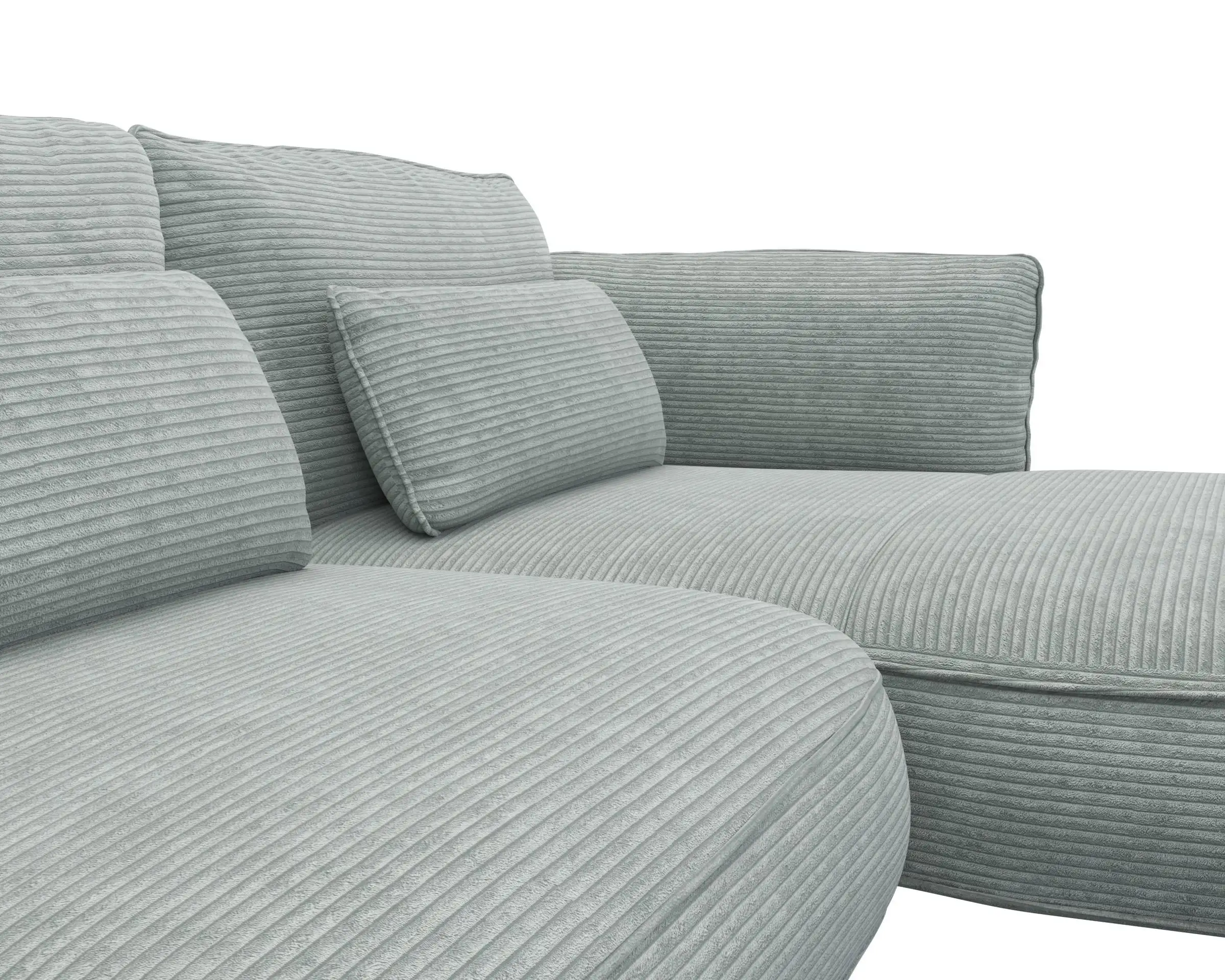 Flexlux 3 Sitzer Chaiselong Bild 4
