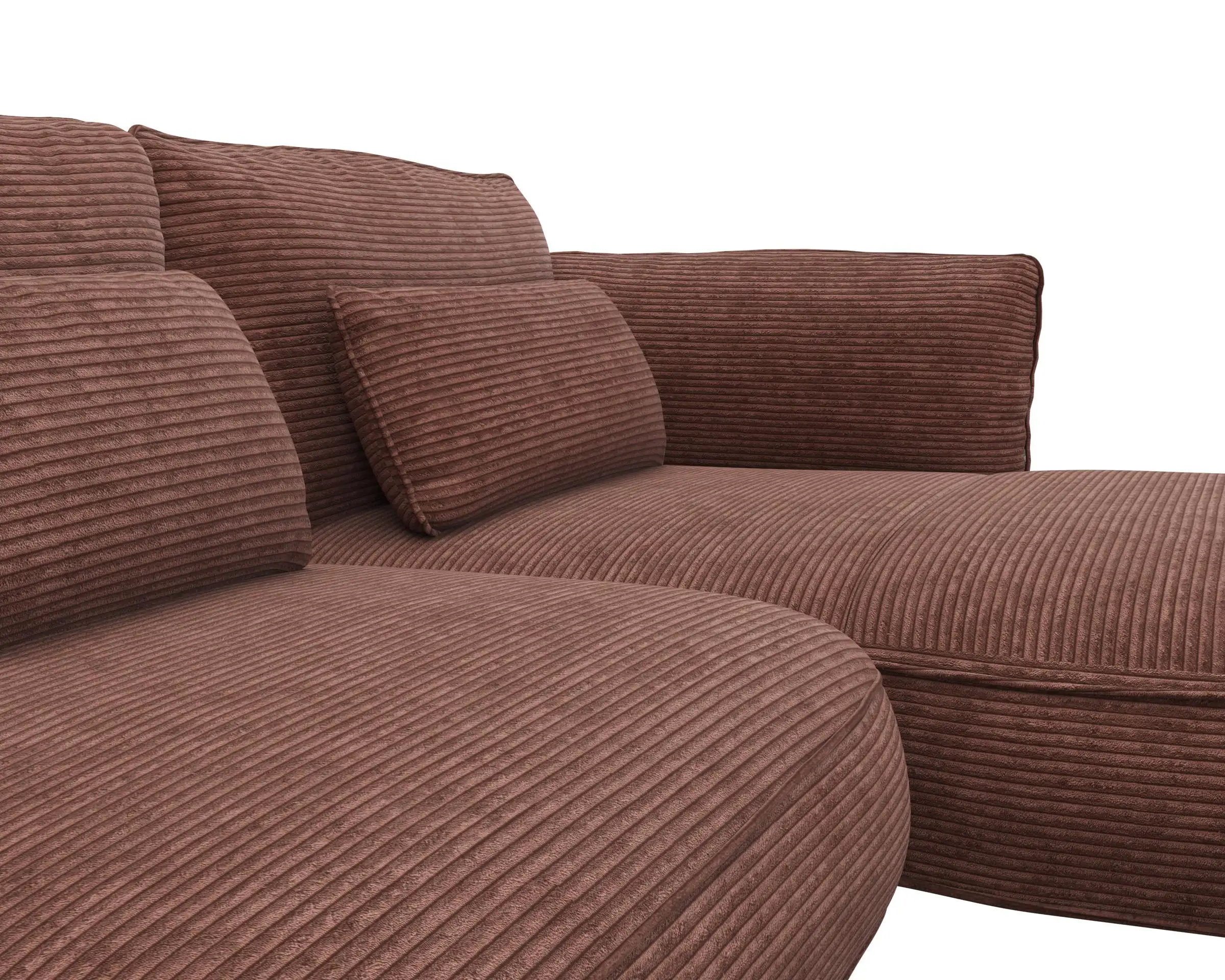 Flexlux 3 Sitzer Chaiselong Bild 4