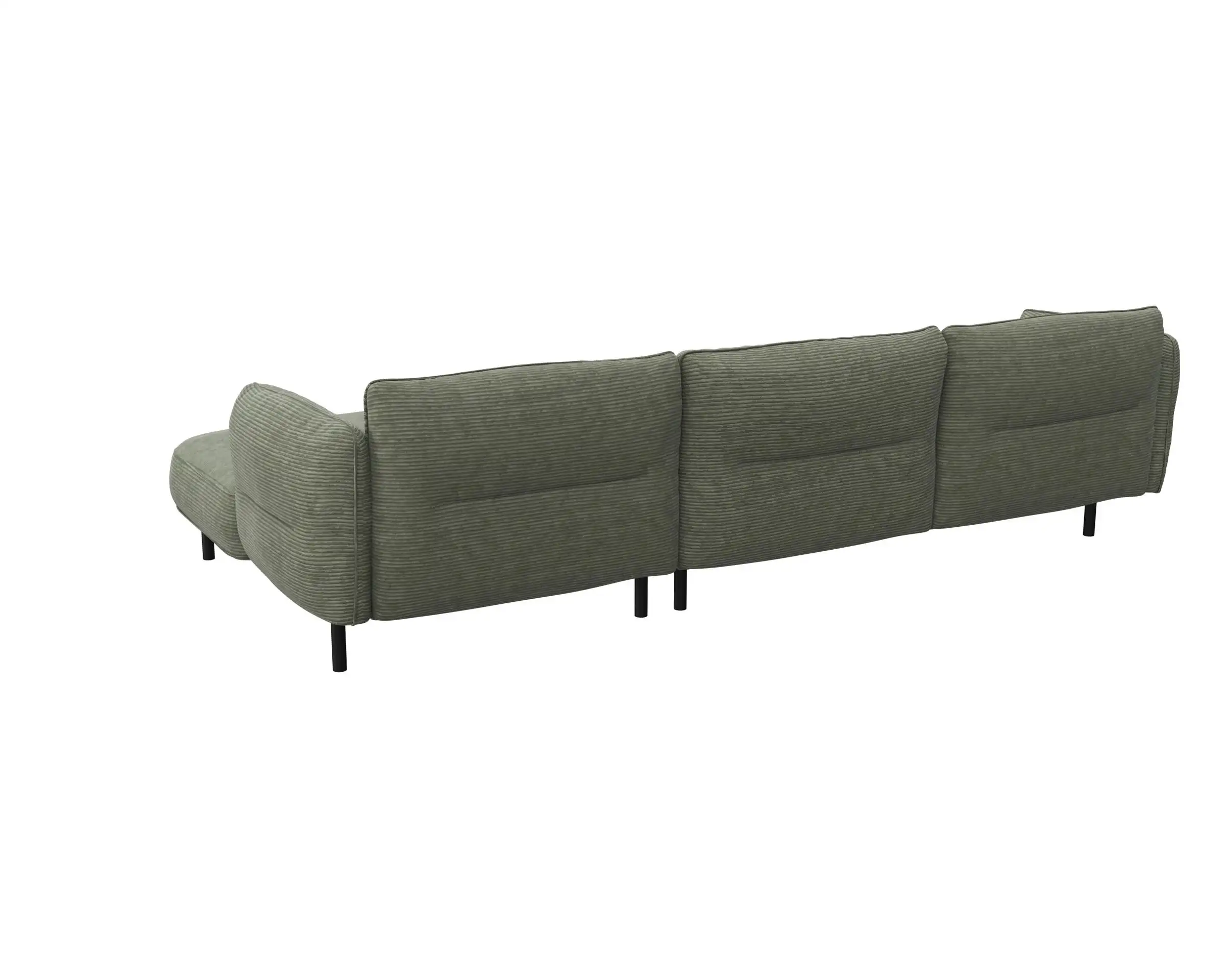 Flexlux 3 Sitzer Chaiselong Bild 3
