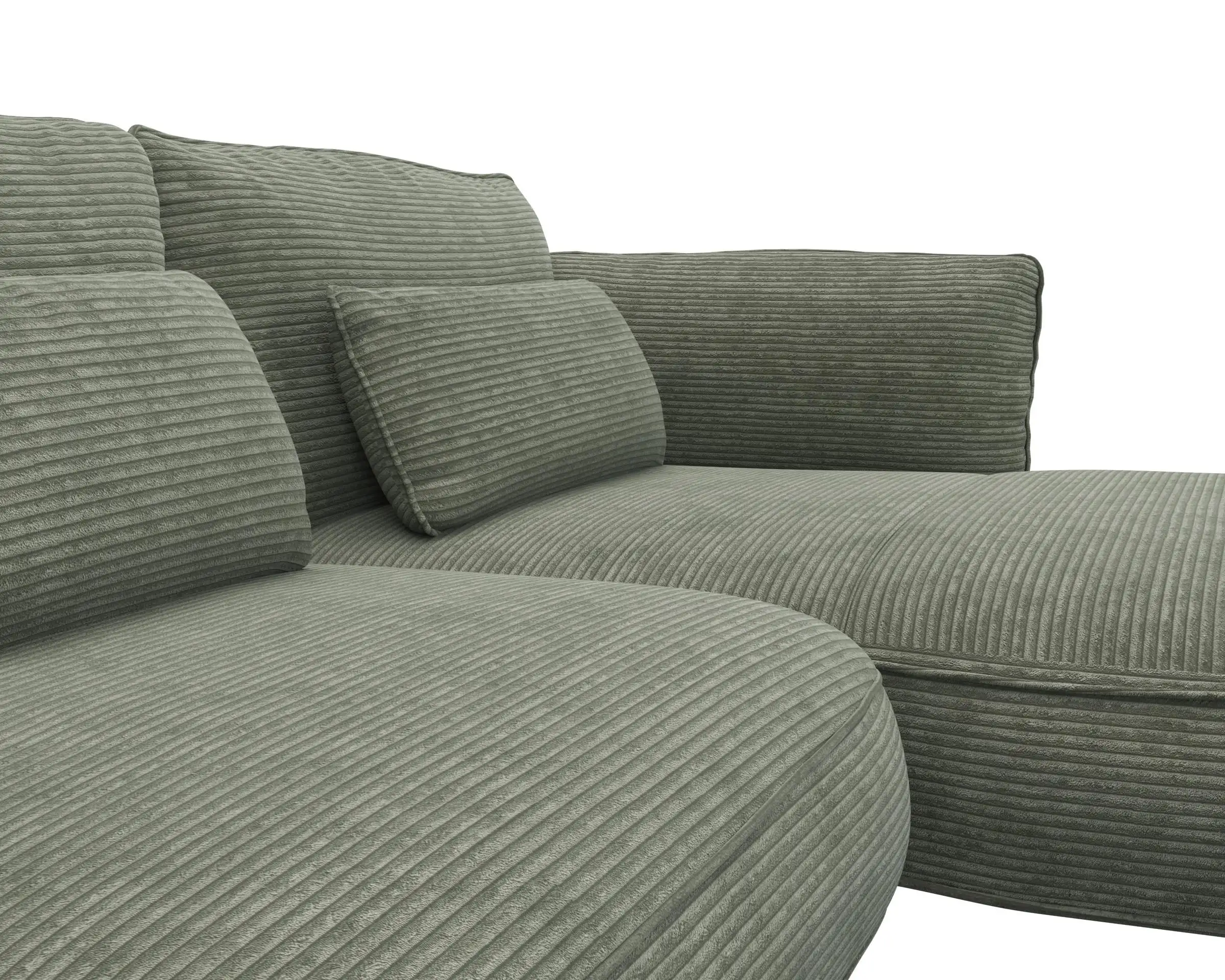 Flexlux 3 Sitzer Chaiselong Bild 4