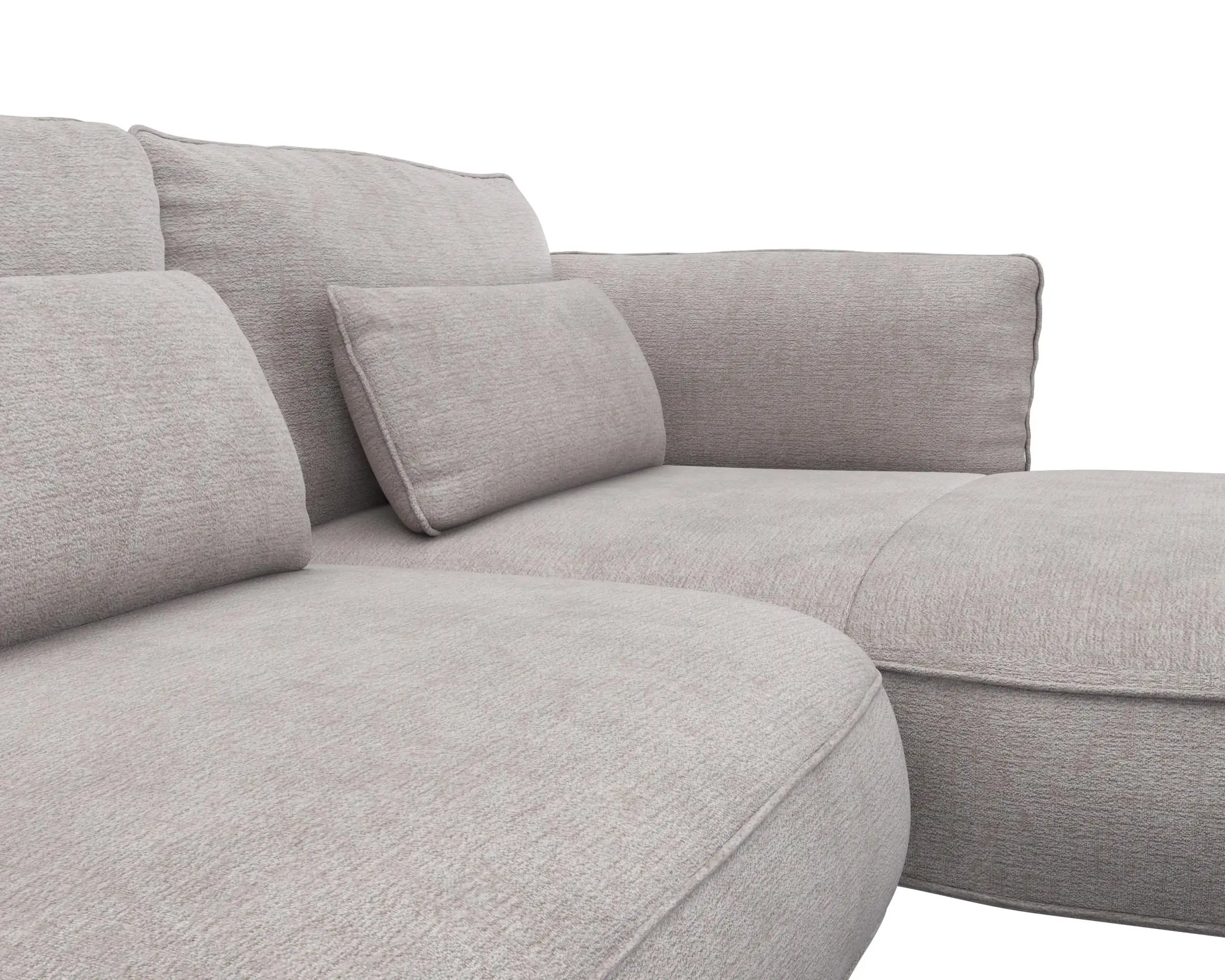 Flexlux 3 Sitzer Chaiselong Bild 4