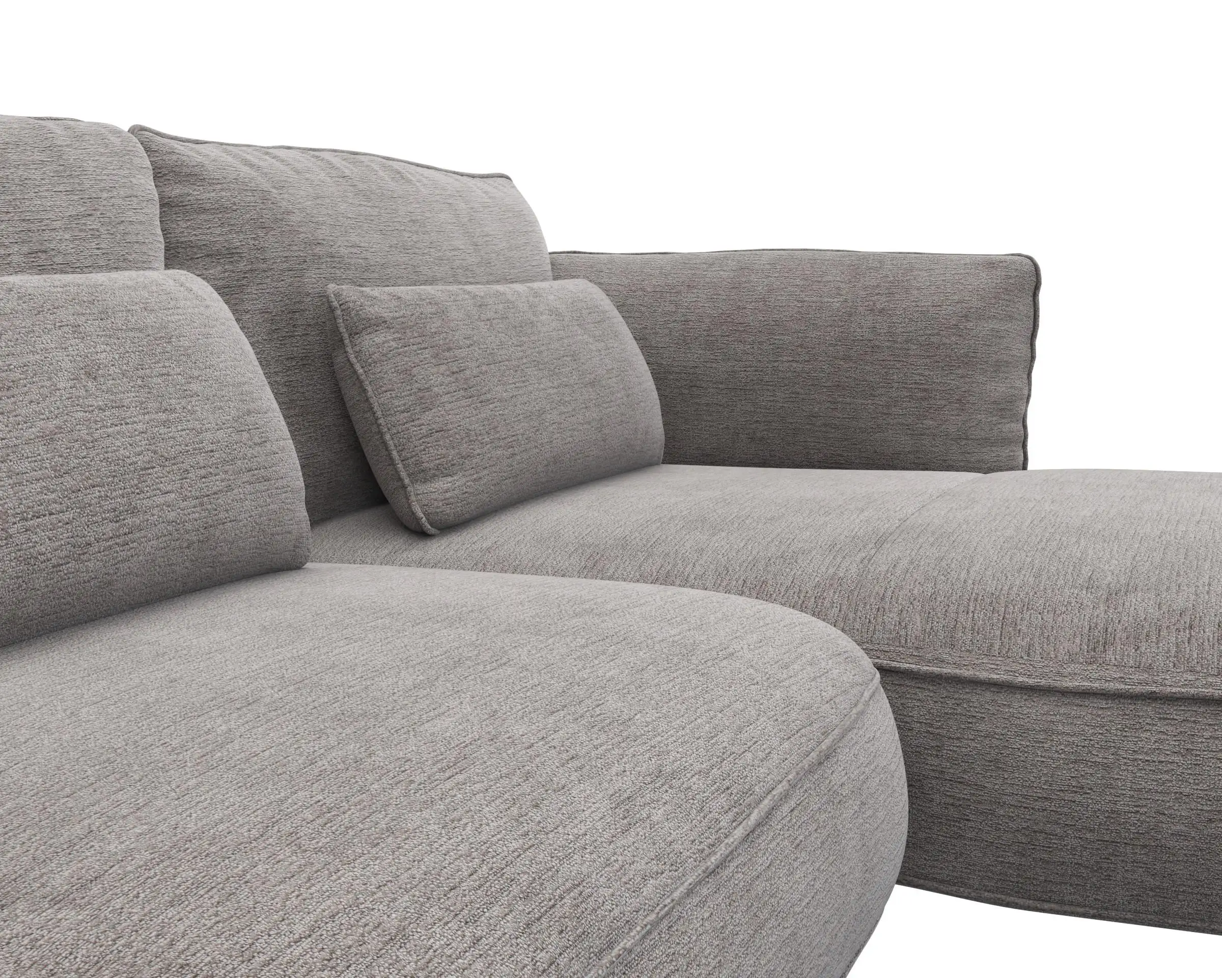 Flexlux 3 Sitzer Chaiselong Bild 4