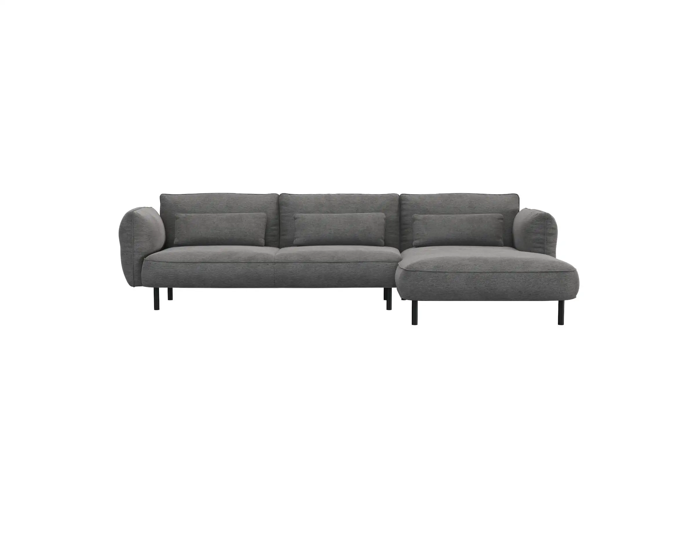Flexlux 3 Sitzer Chaiselong Bild 1