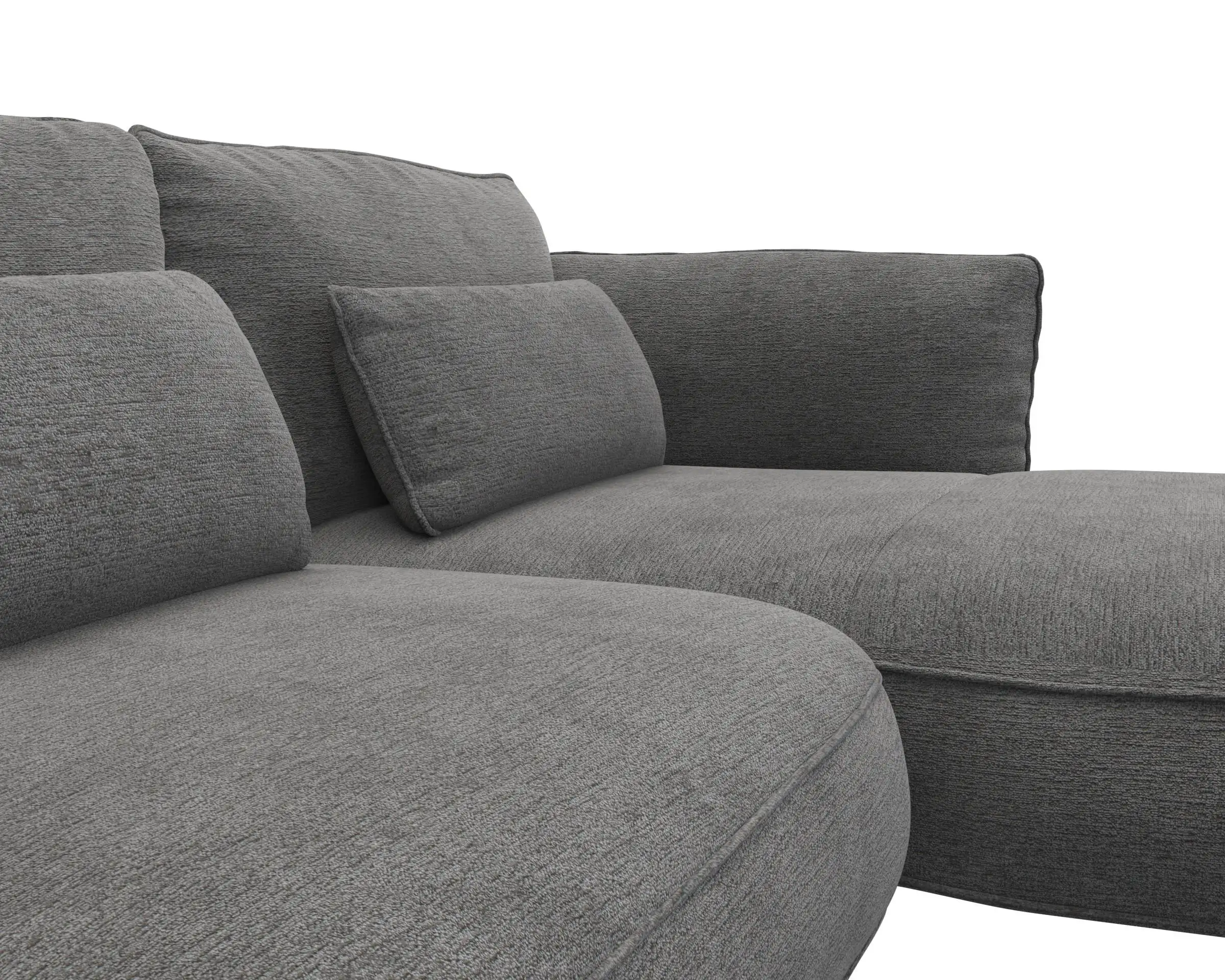 Flexlux 3 Sitzer Chaiselong Bild 4