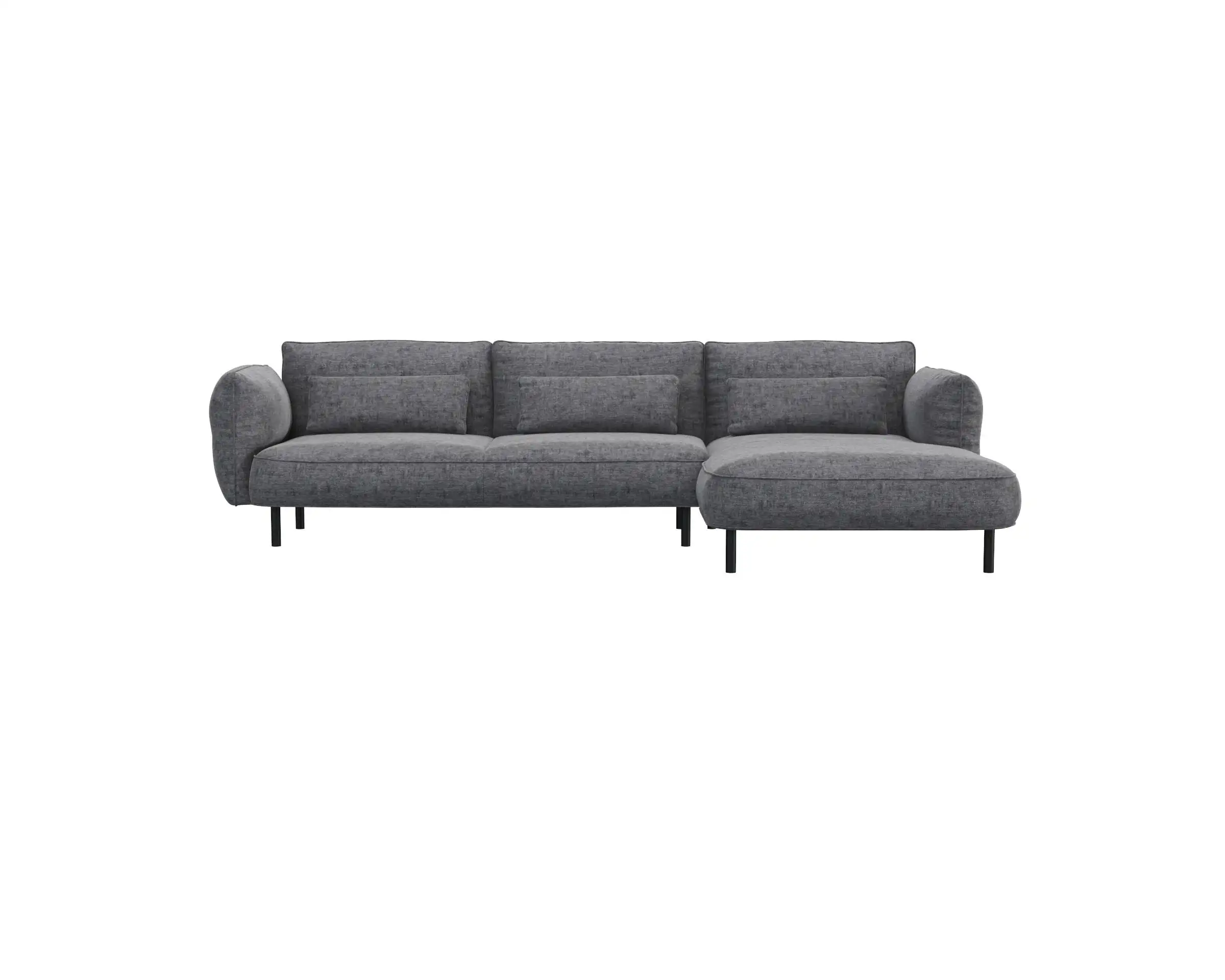 Flexlux 3 Sitzer Chaiselong Bild 1