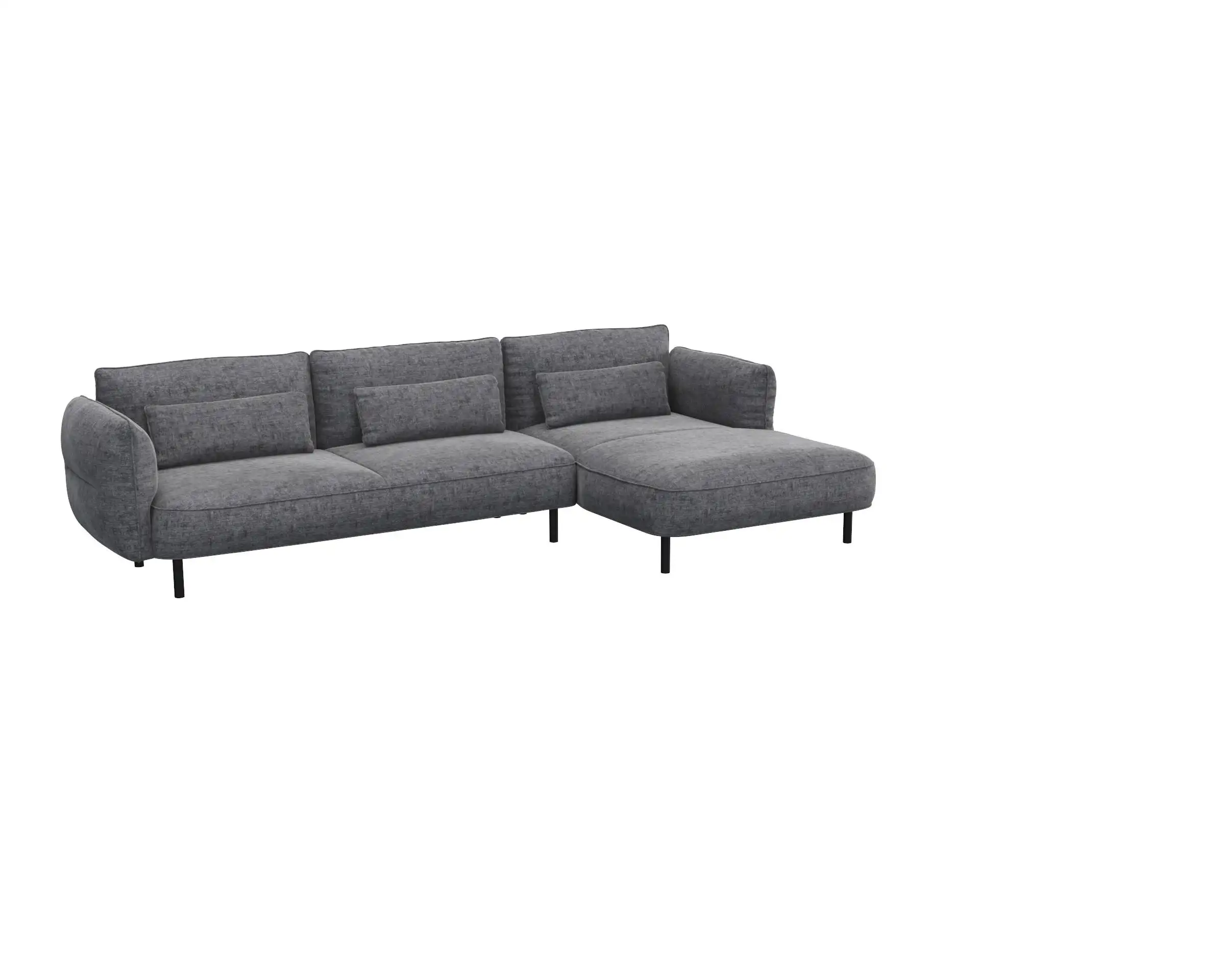 Flexlux 3 Sitzer Chaiselong Bild 2