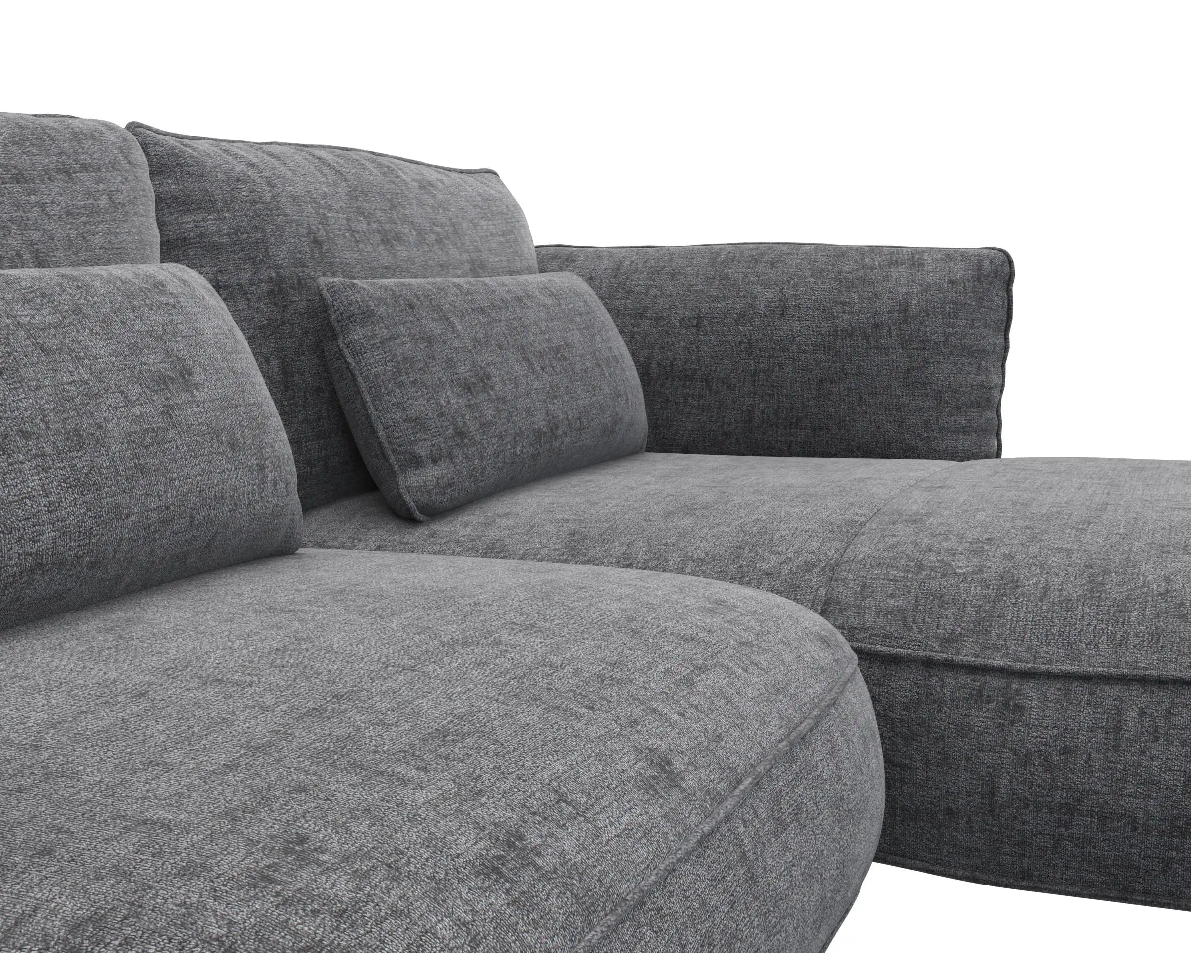 Flexlux 3 Sitzer Chaiselong Bild 4