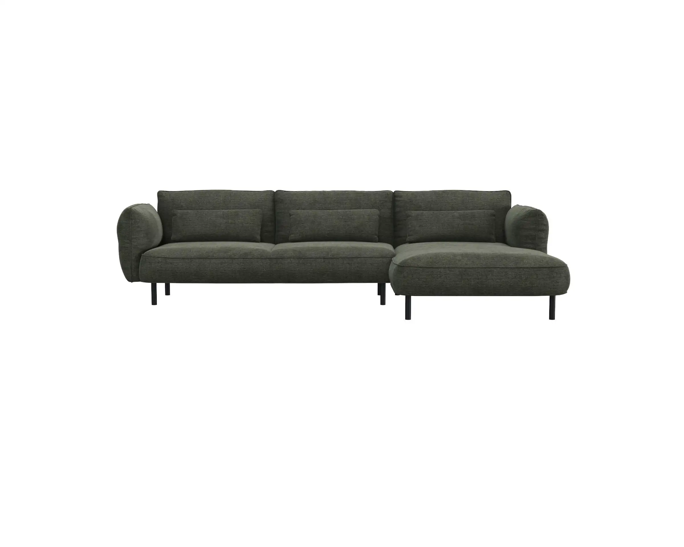 Flexlux 3 Sitzer Chaiselong Bild 1