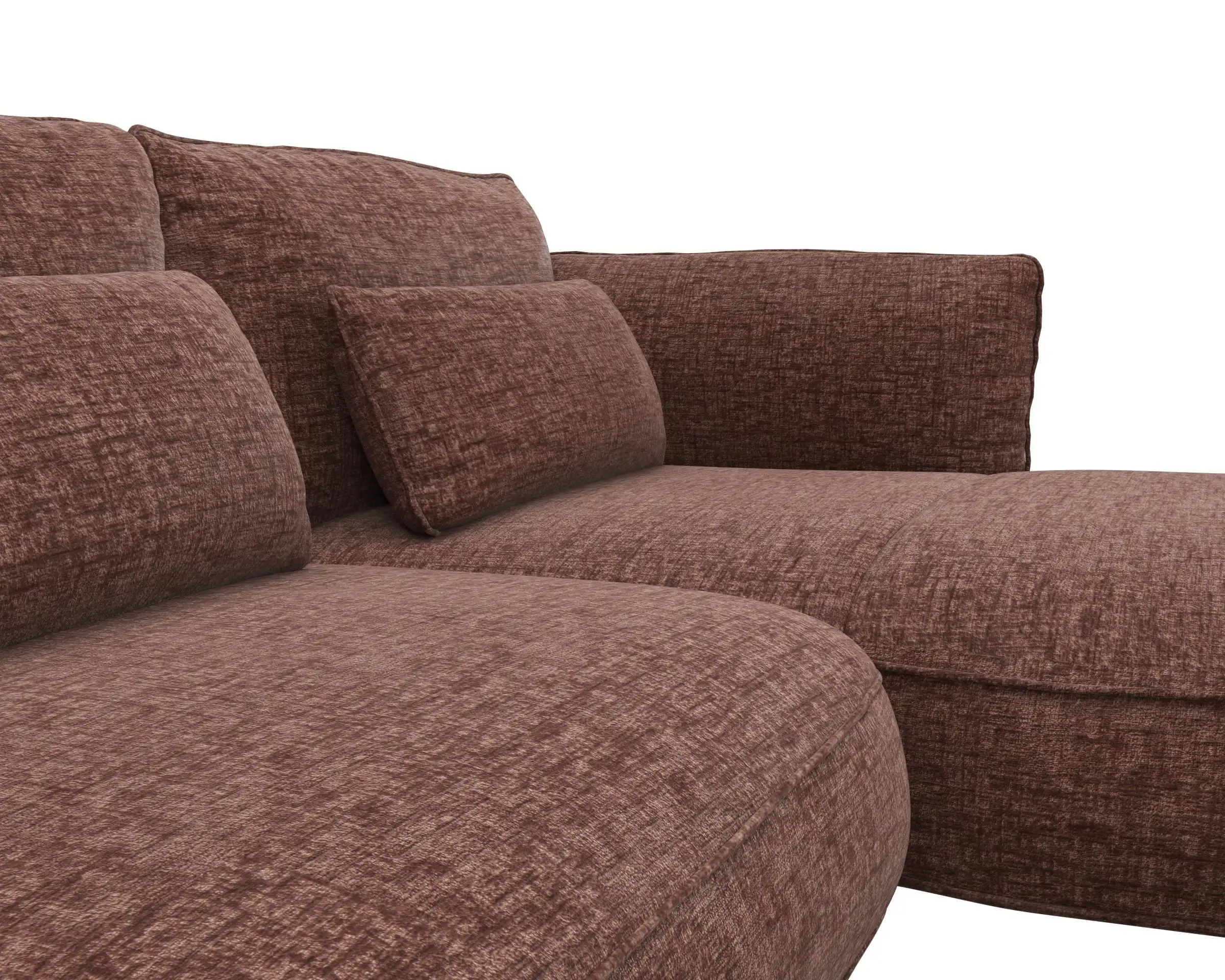 Flexlux 3 Sitzer Chaiselong Bild 4