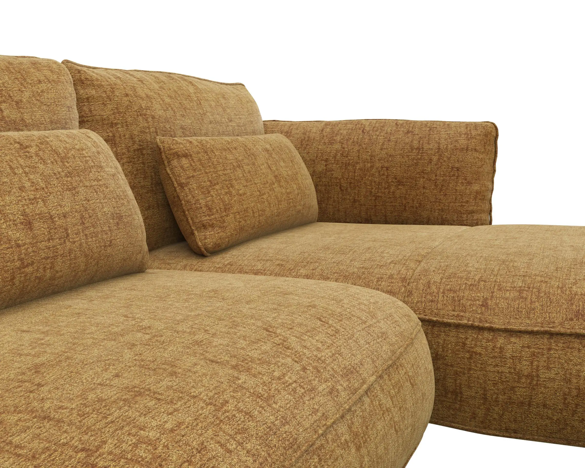 Flexlux 3 Sitzer Chaiselong Bild 4